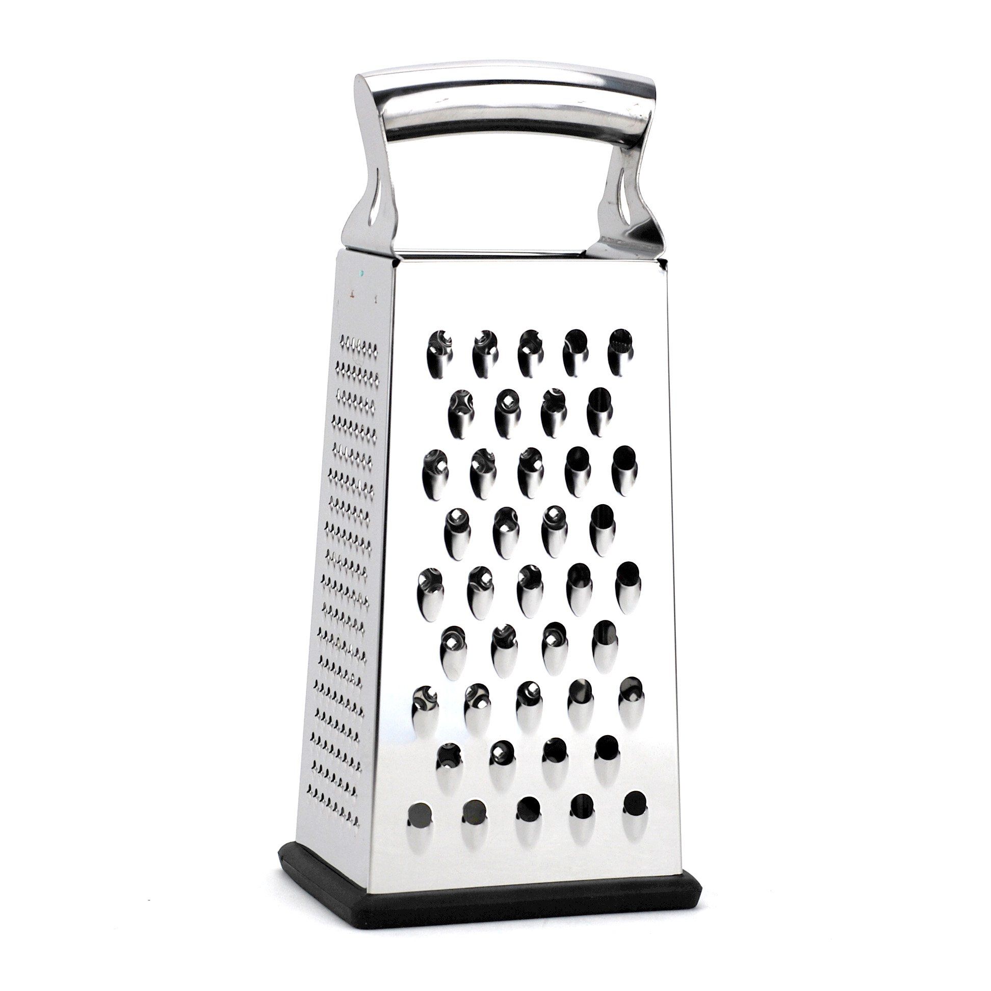 Cheese Grater Container, Mouli Parmesan Potato Grater Shredder ...