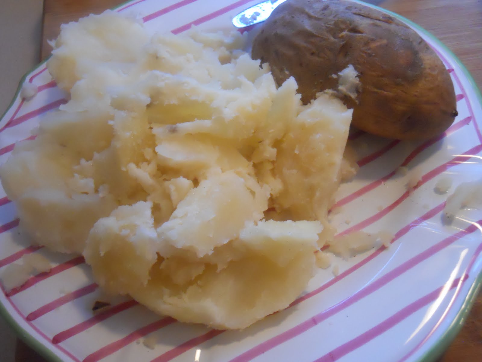 Pithy's Kitchen: Loaded Baked Potato Soup
