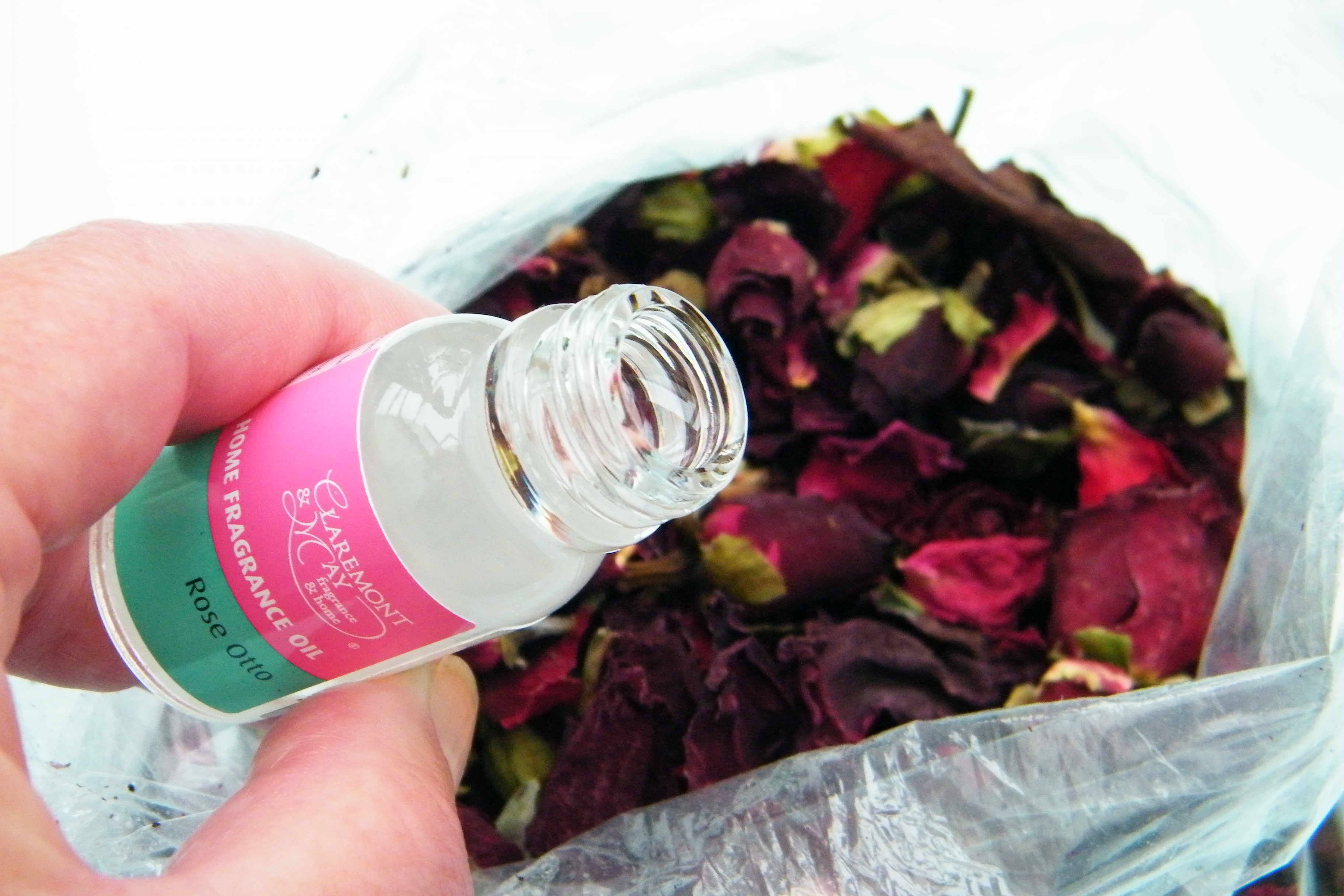 Make Your Own Potpourri at Home | FiftyFlowers the Blog