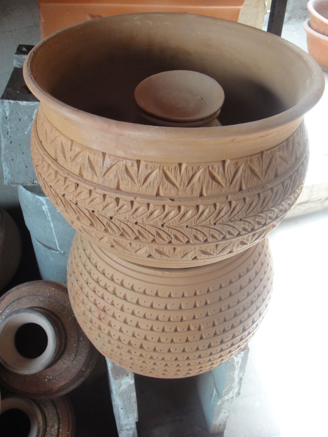 Pottery photo