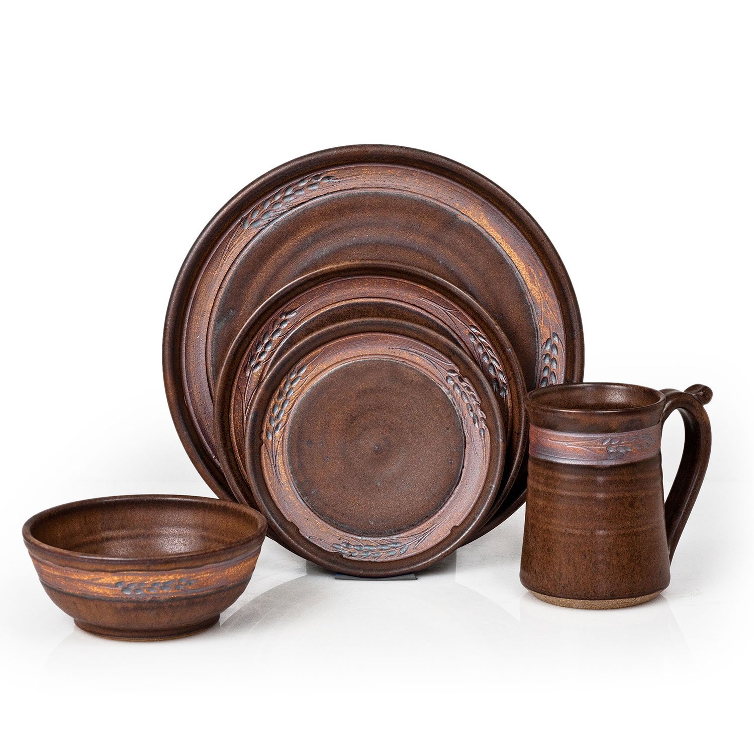 Montana's Handmade Stoneware Pottery | Mountain Arts Pottery