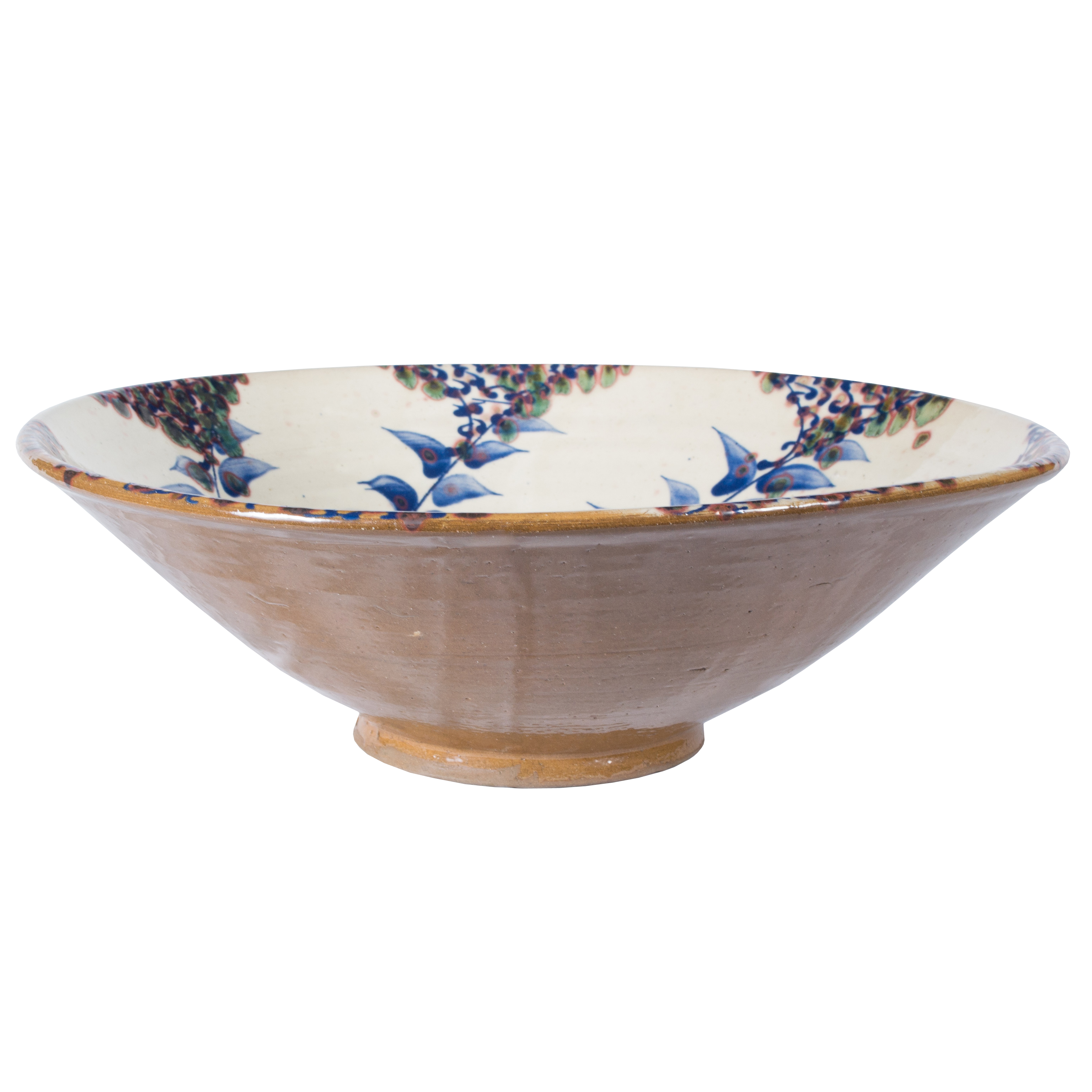 Fayoum Pottery Large Bowl