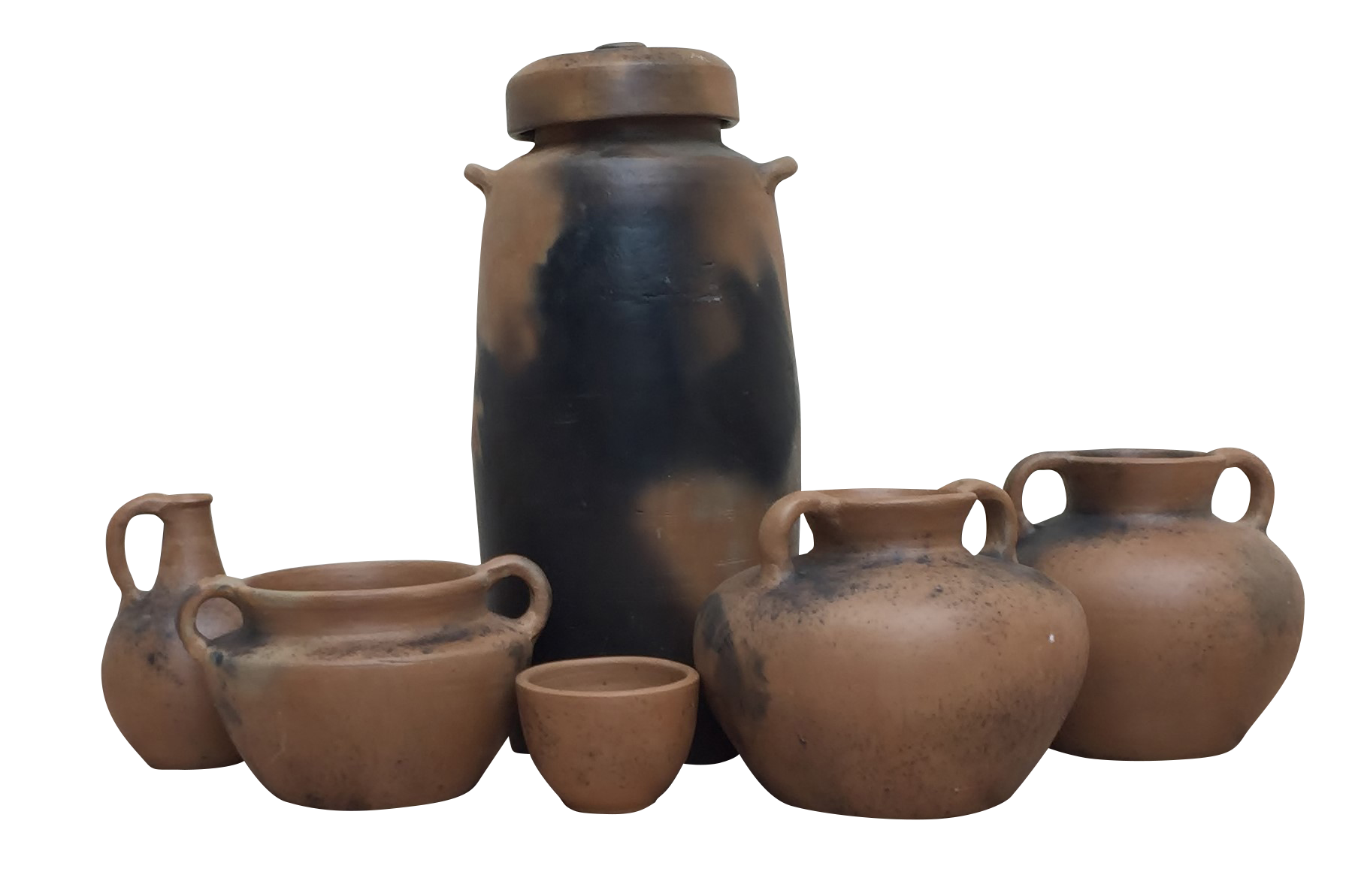 Dead Sea Scroll Pottery Group – The Cottage Potters φ