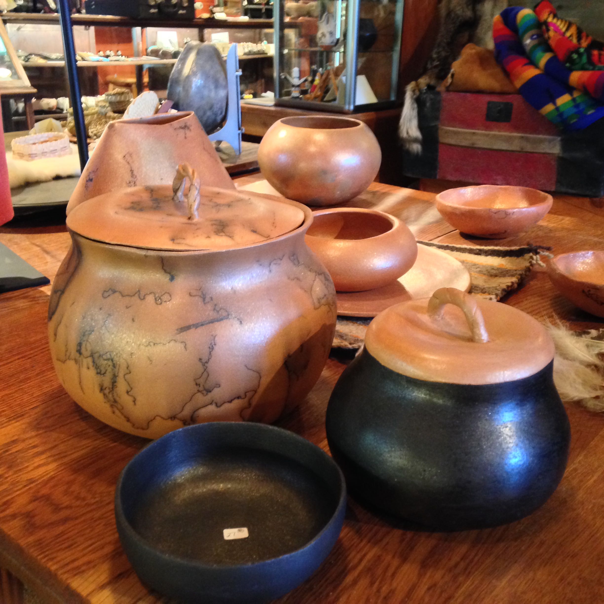 Pottery | NAMBE TRADING POST