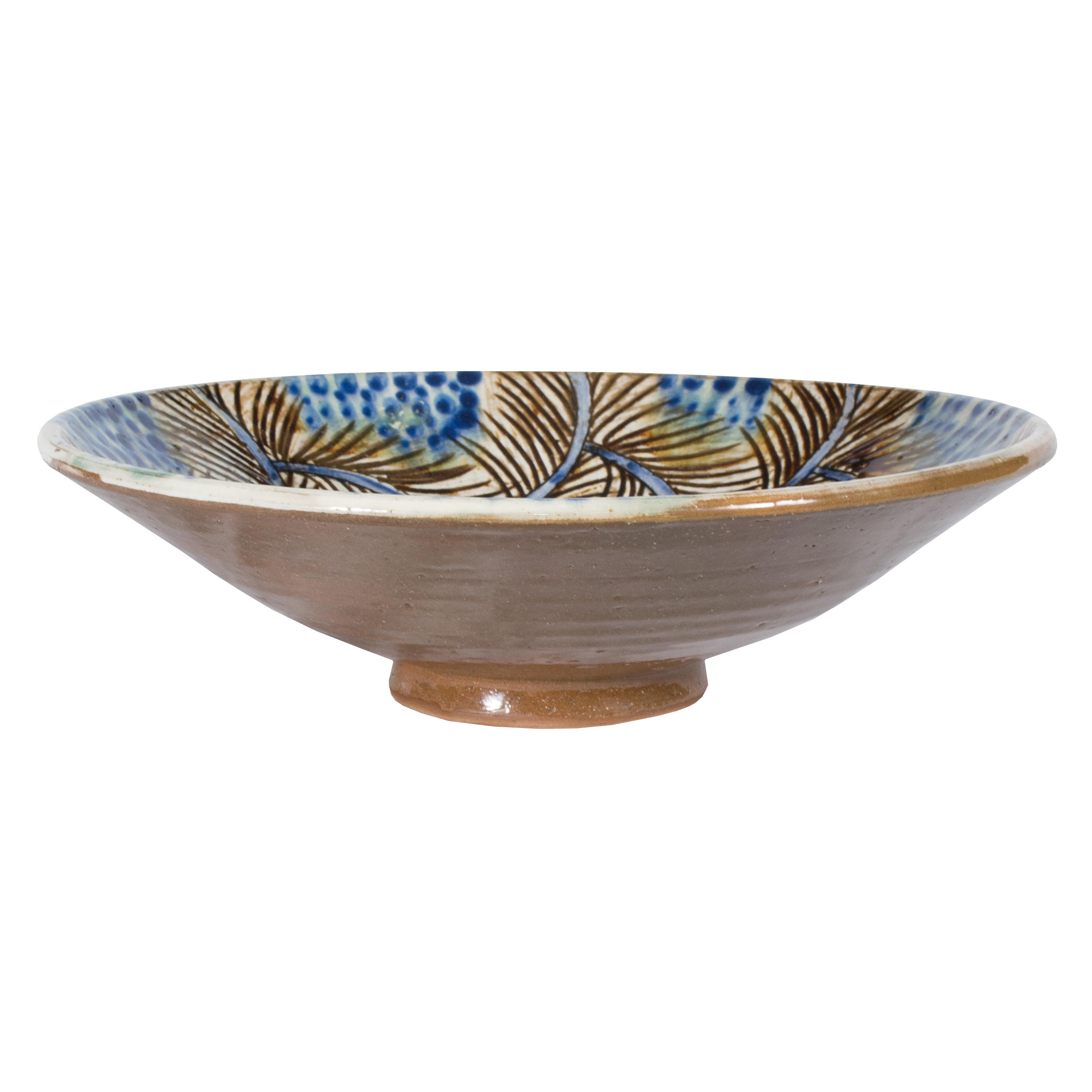 Fayoum Pottery Large Bowl - Nagada