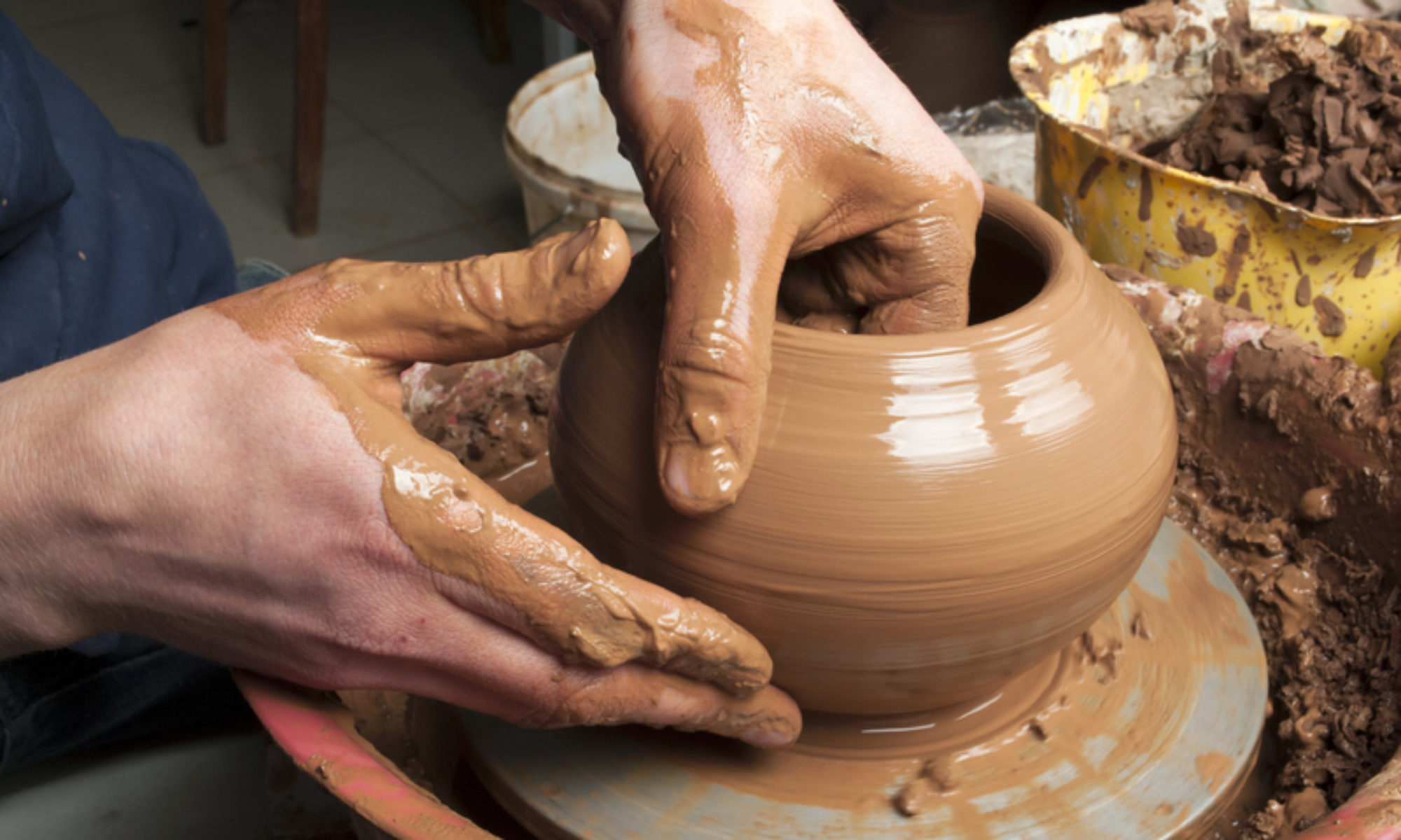 St George Potters Association – A community of potters