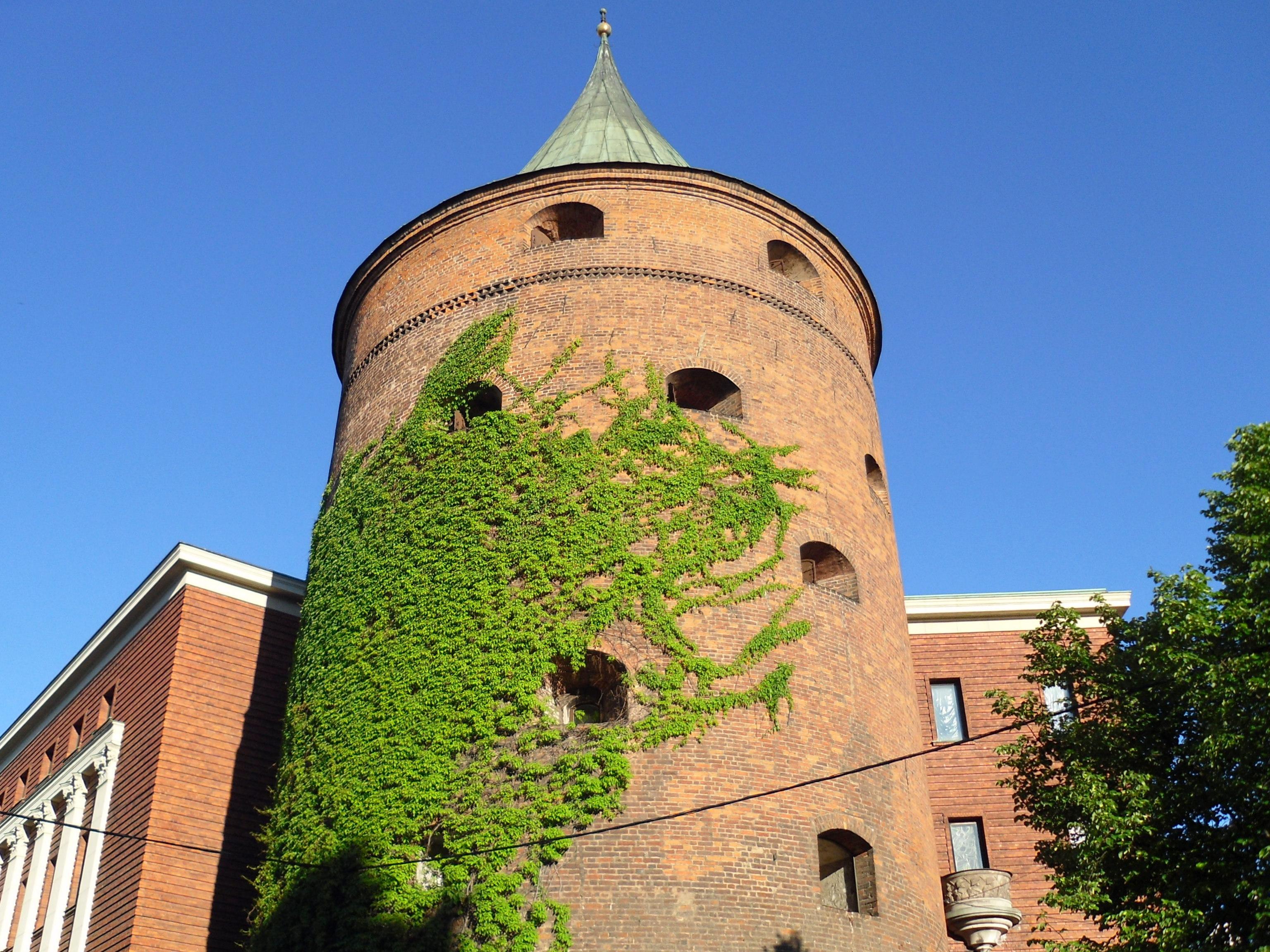 Powder Tower - Riga This Week