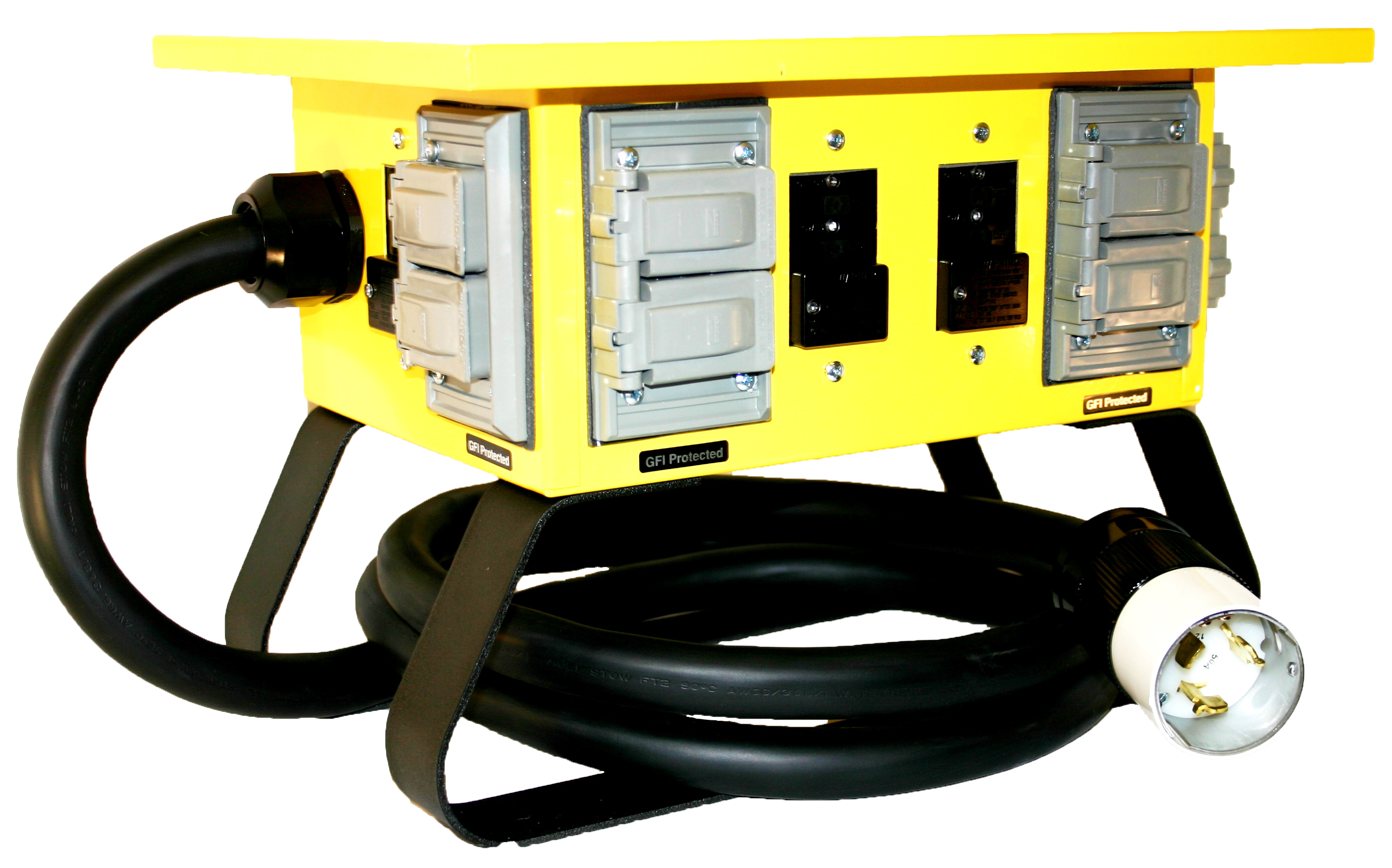 Temporary Power Boxes Archives | Construction Electrical Products