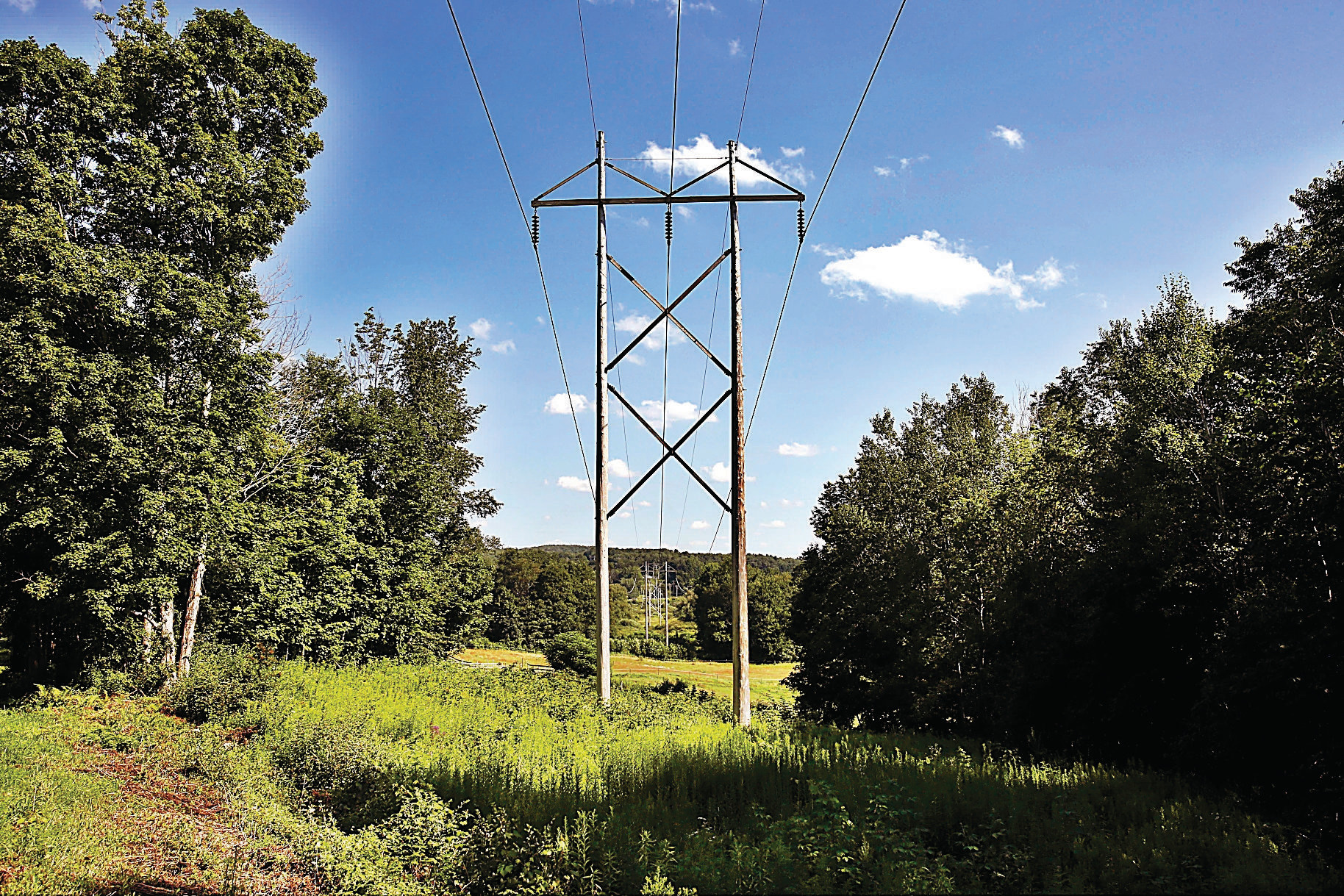 New power lines might bring renewable energy: Landowners, towns ...