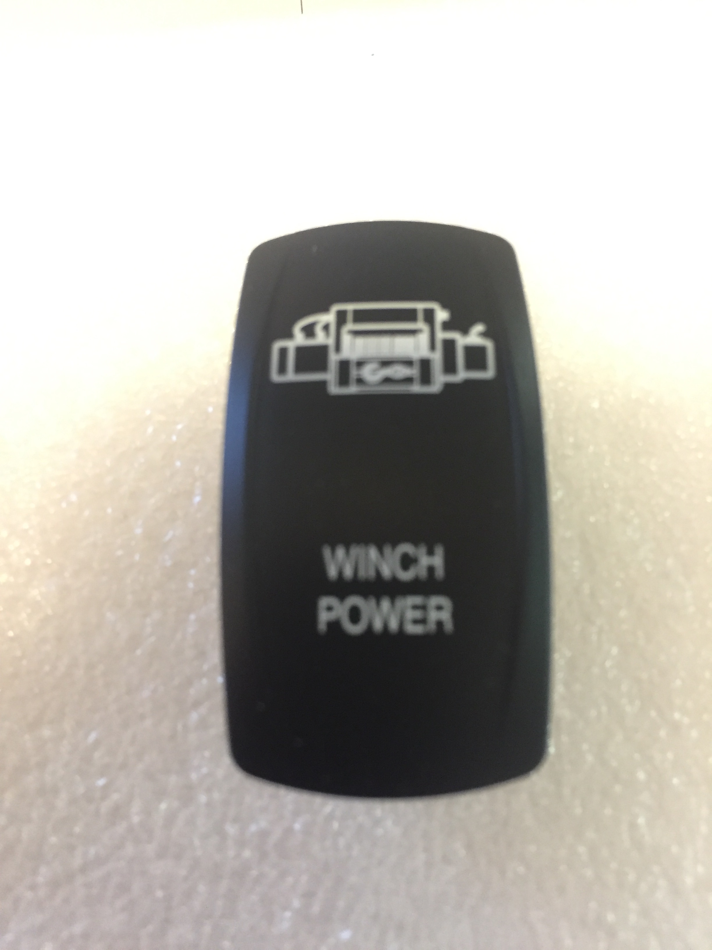 Winch Power