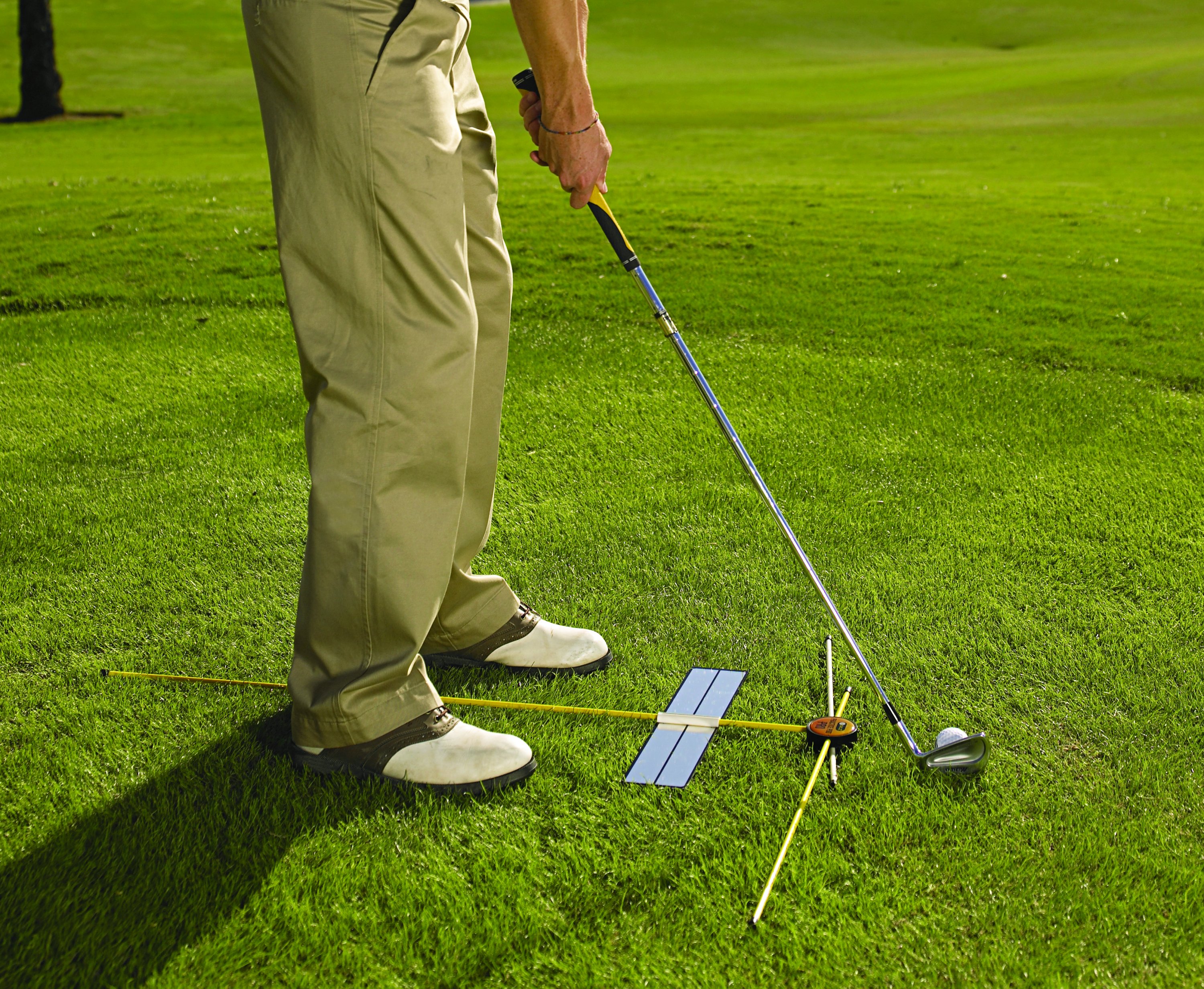 Practice POD should help your golf SKLZ