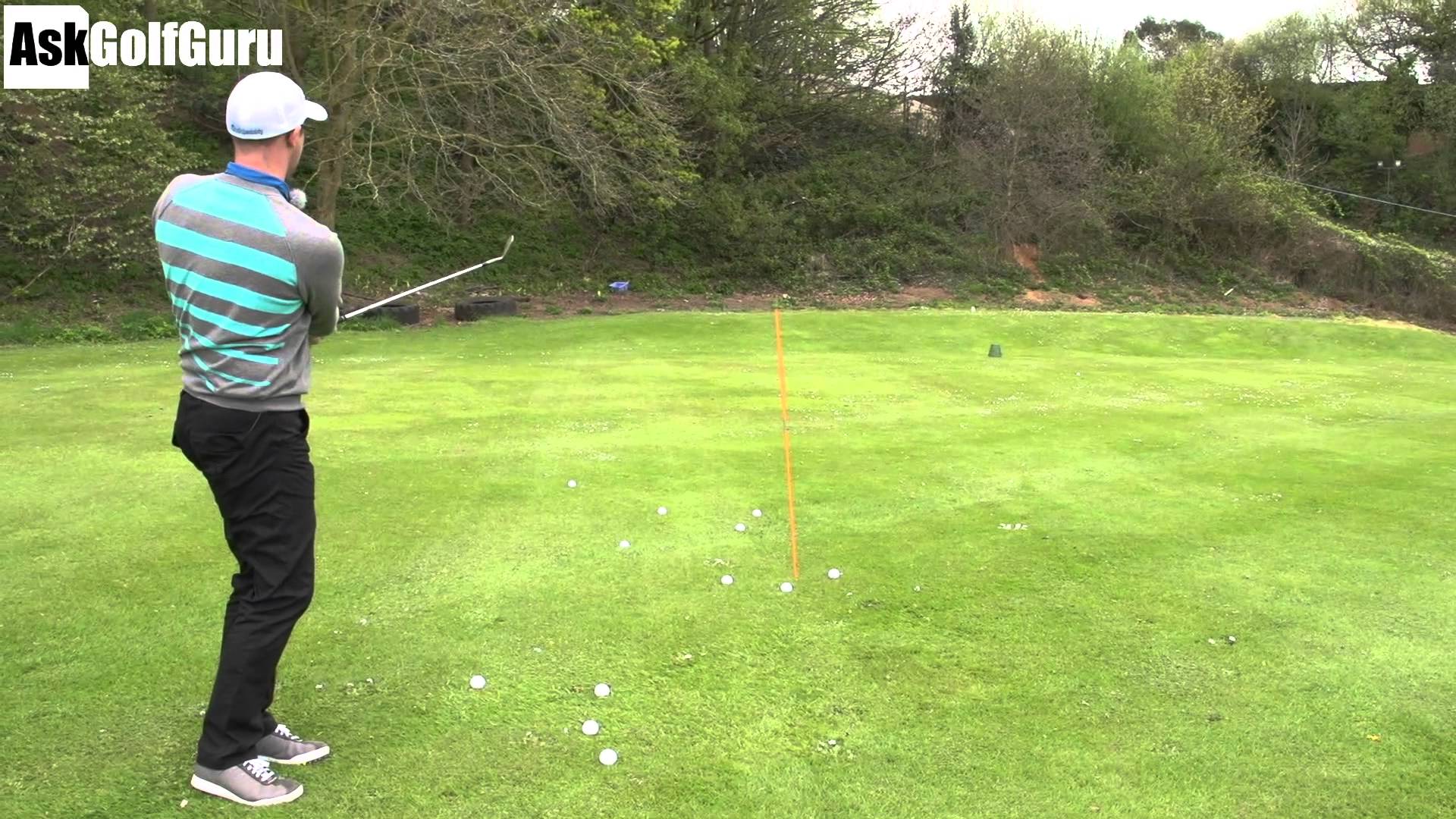 Better Golf Chipping Practice - YouTube