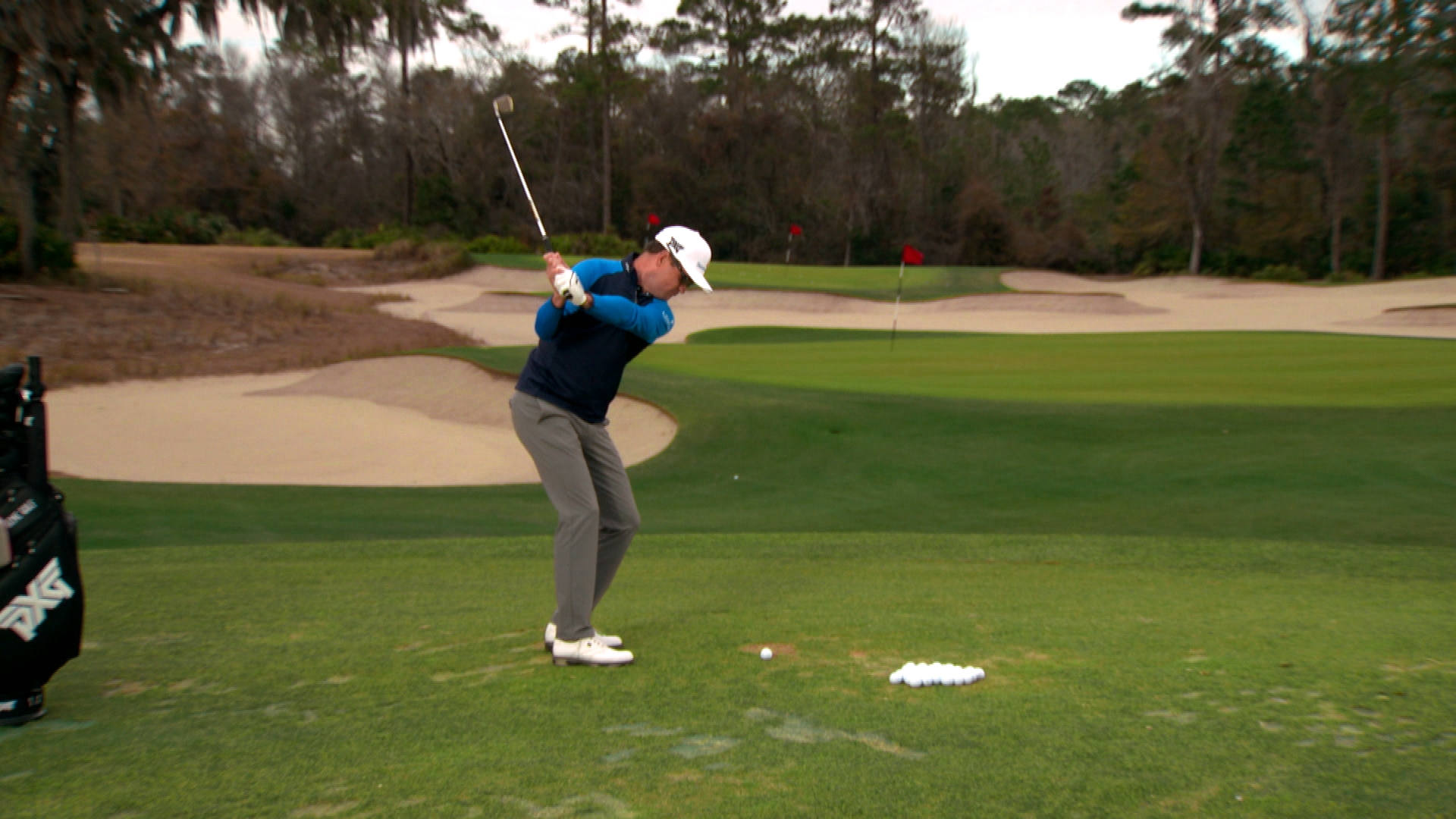 Zach Johnson wedge play practice tips | Golf Channel