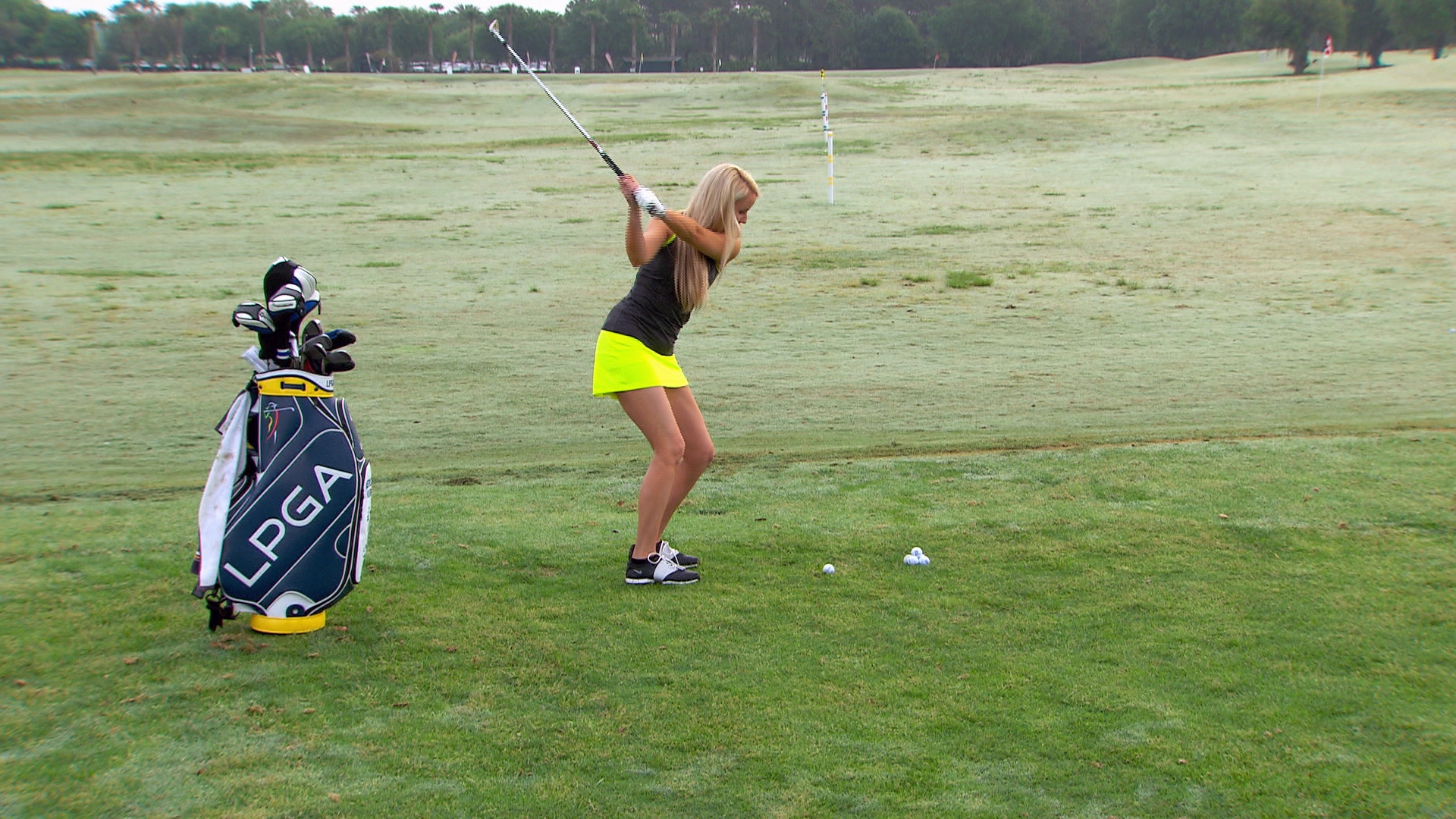 How to make golf practice fun to improve game | Golf Channel