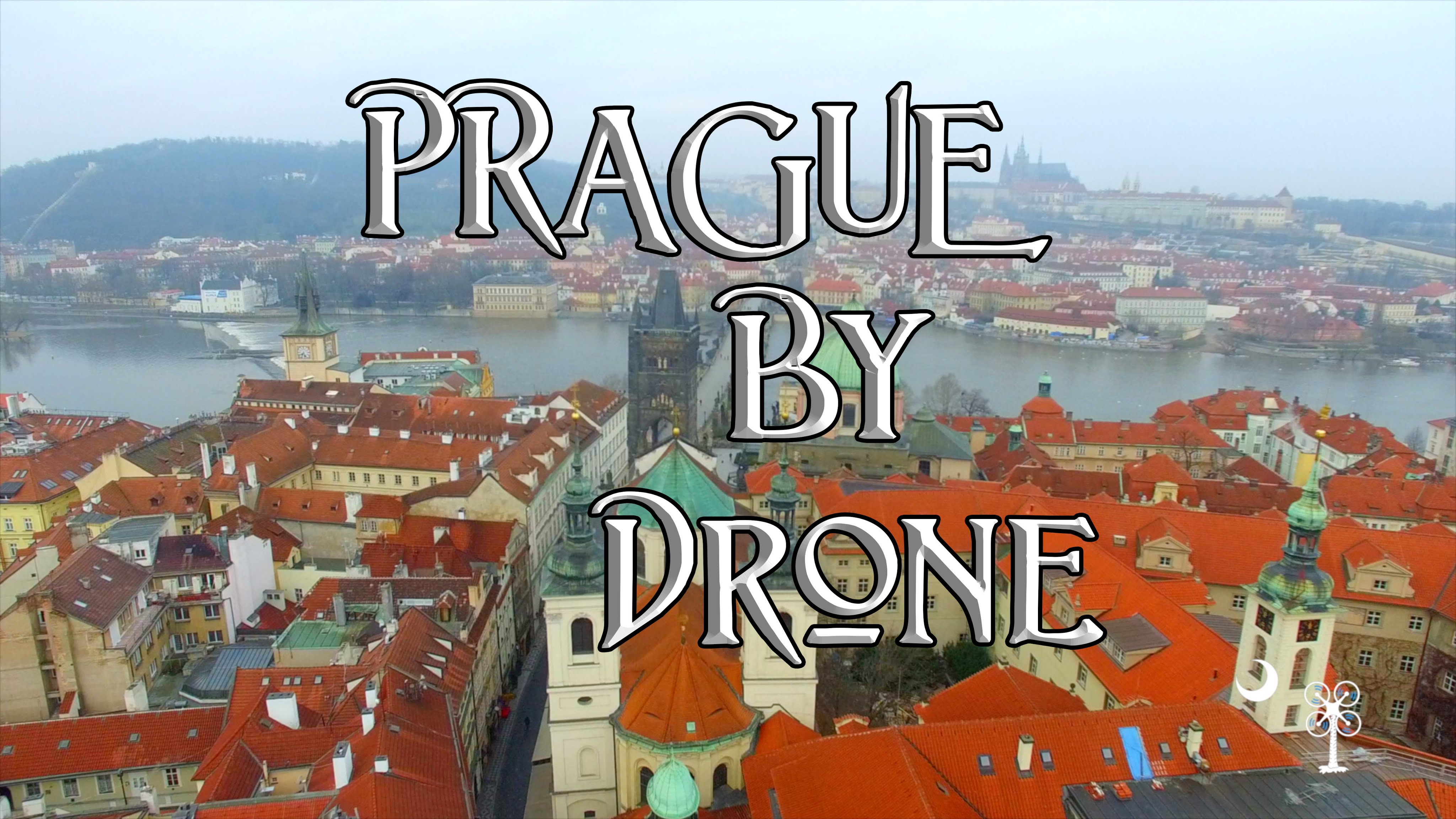 Prague By Drone 2016 - YouTube