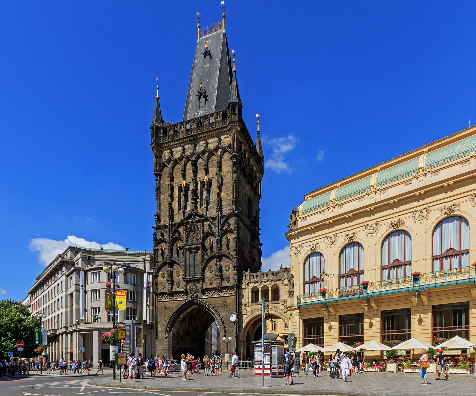 11 must-see architectural landmarks in Prague