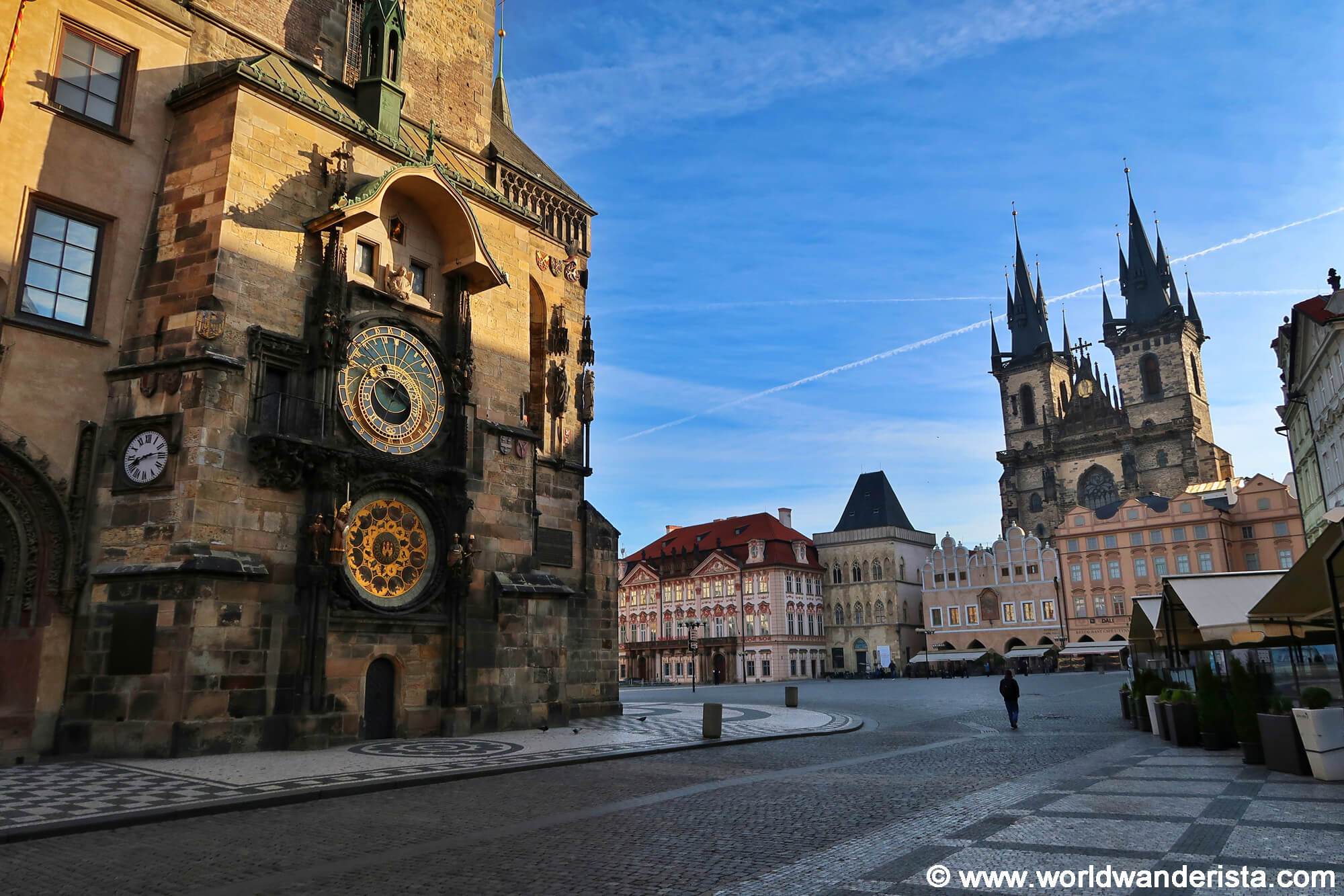 How to escape the crowds in Prague - WORLD WANDERISTA