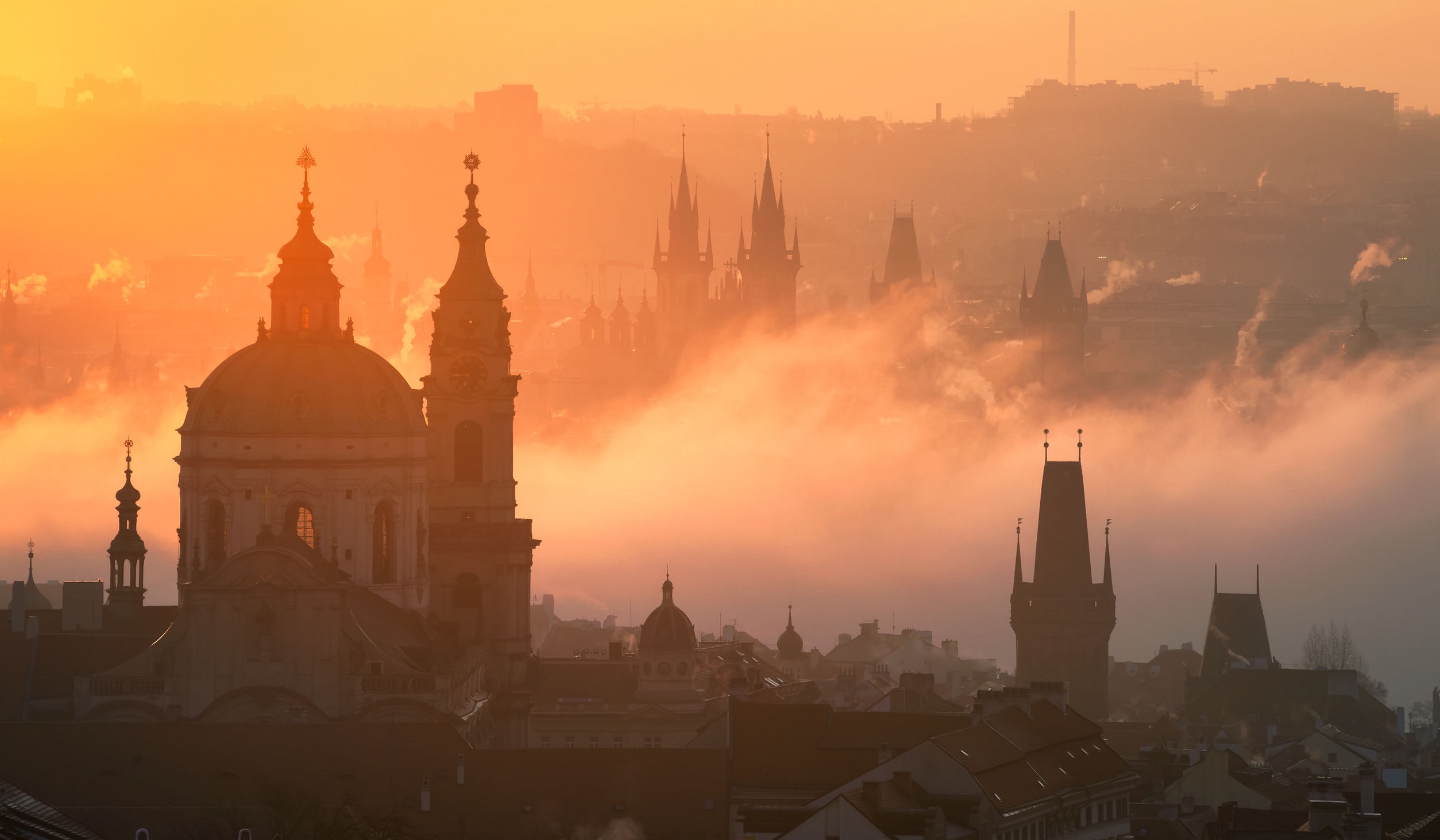Home - Explore Prague
