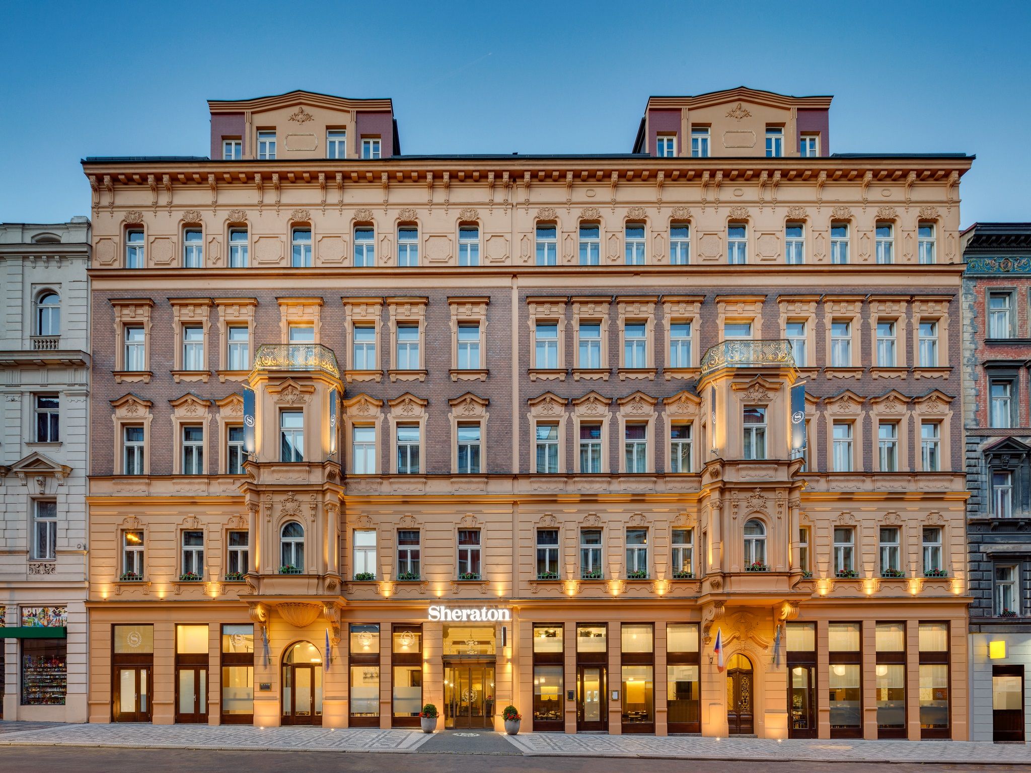 Sheraton Prague Charles Square Hotel | Book the best rates