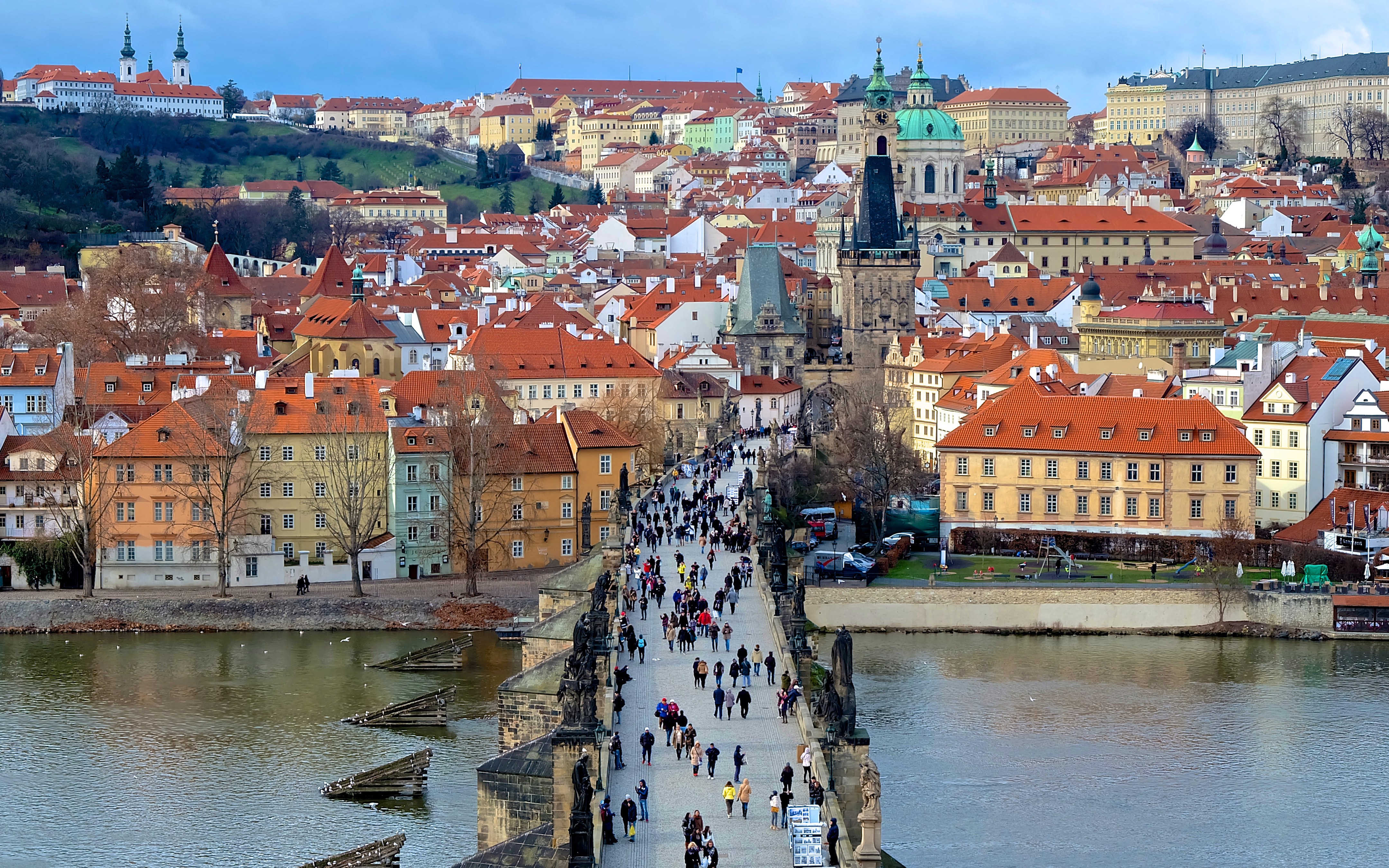 CZECH REPUBLIC : 15 REASONS WHY I FOUND PRAGUE SO LOVELY | Beyond ...