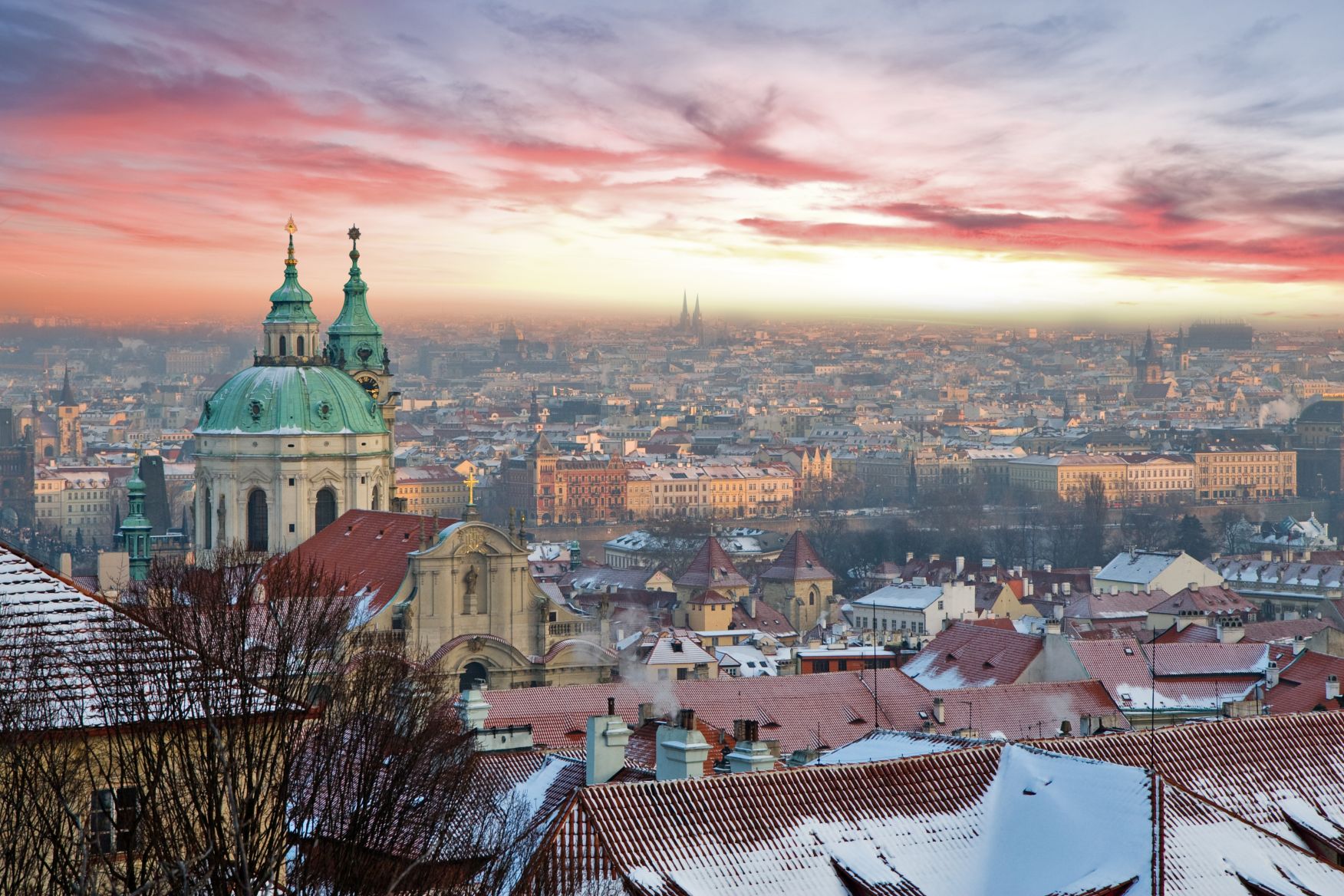 Prague rolls out smart city concept | Metering.com
