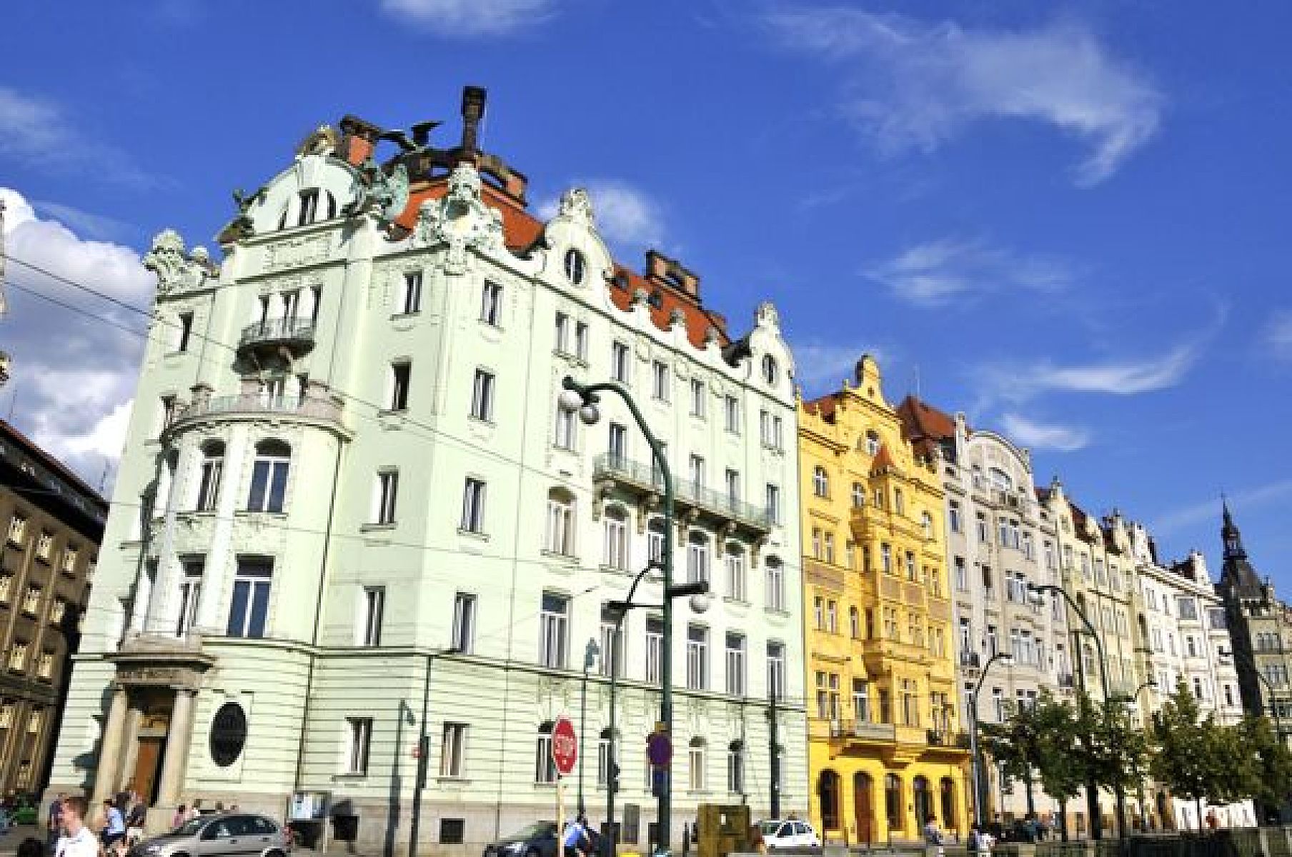 Goethe-Institut in Prague | Prague Stay