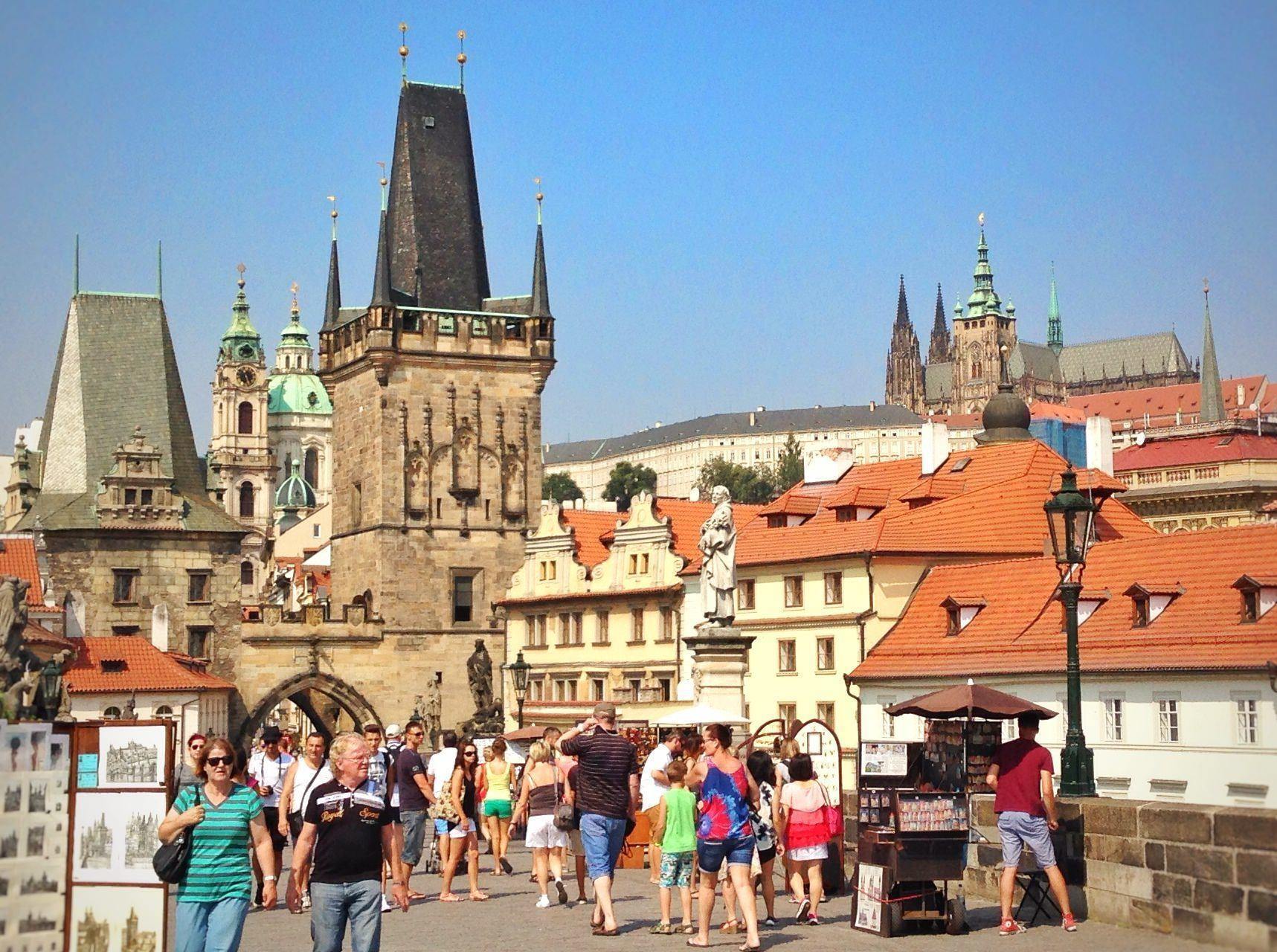 Prague in 13 Instagram photos | Indie Travel Podcast