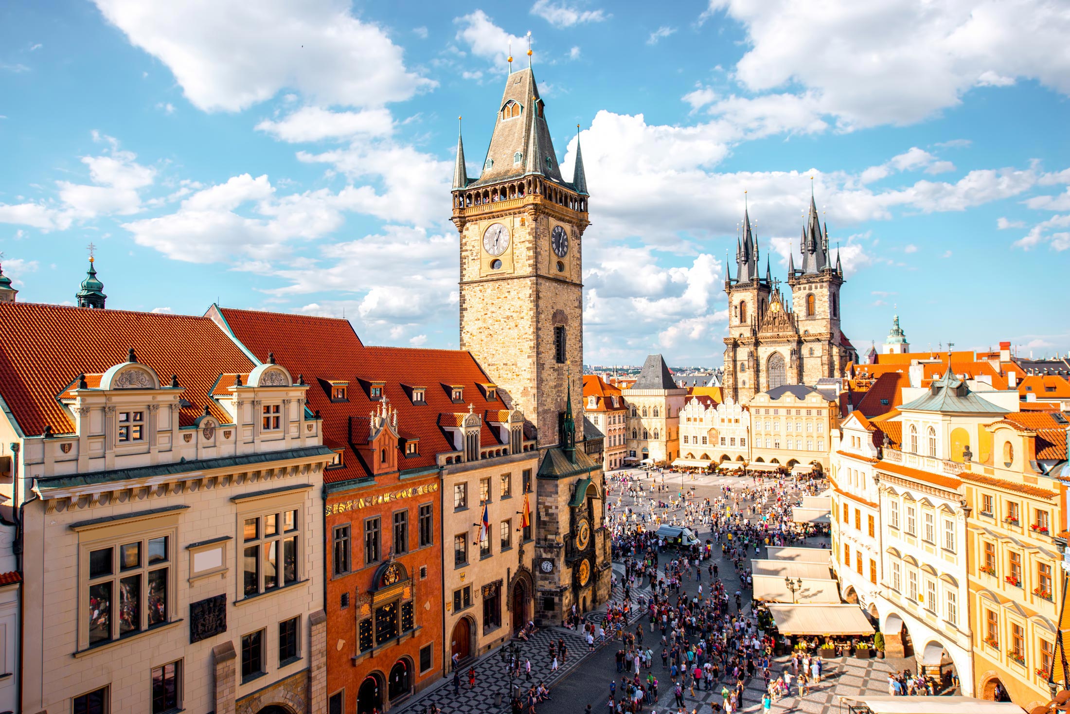 13 Cool Facts You Probably Didn't Know About Prague - St ...