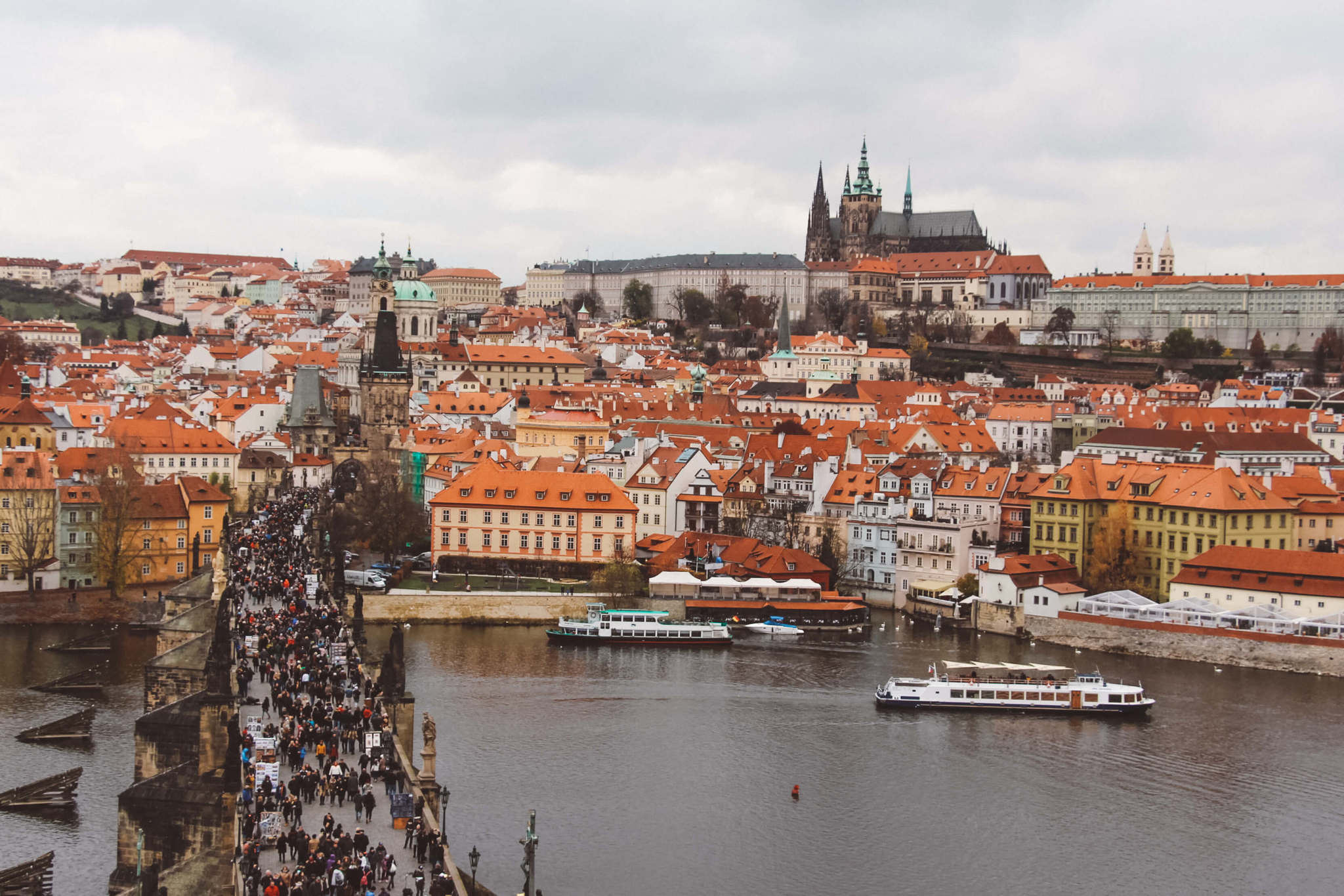 How to Travel Prague on a Budget • The Blonde Abroad