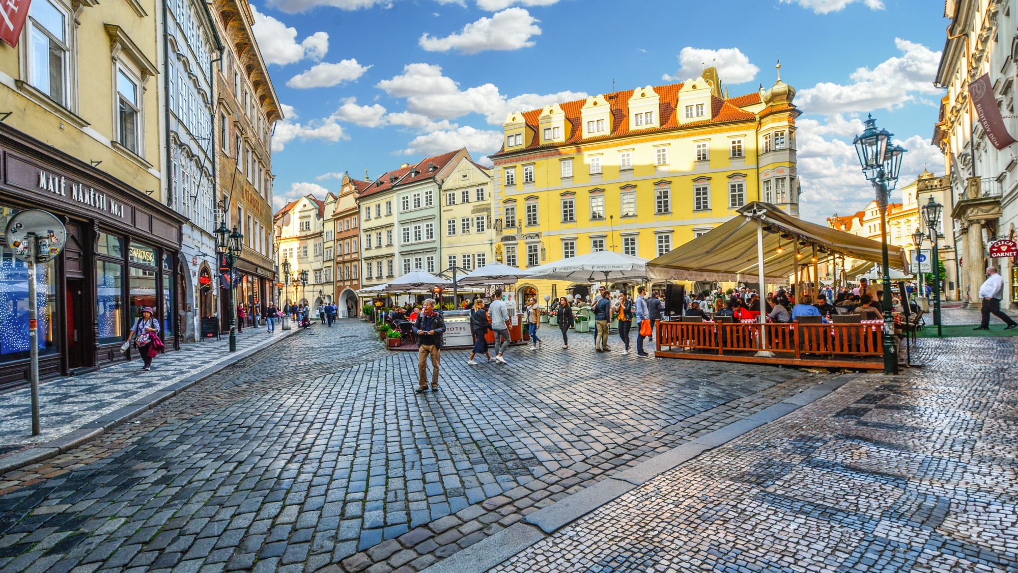 Reimagining Europe in Prague - IFSA Butler :IFSA Butler