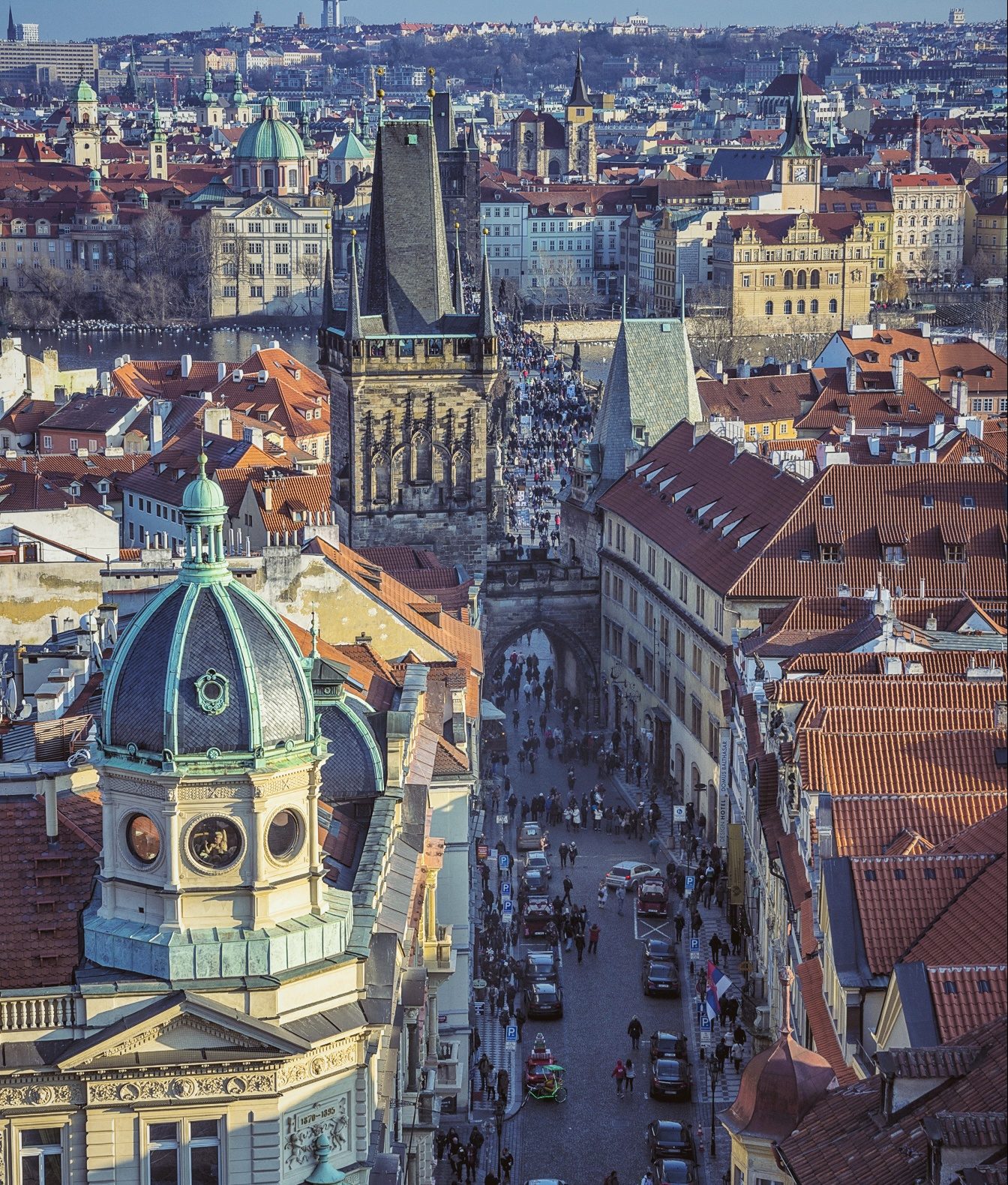 Prague: The Ultimate Affordable Travel Guide - Just a Pack