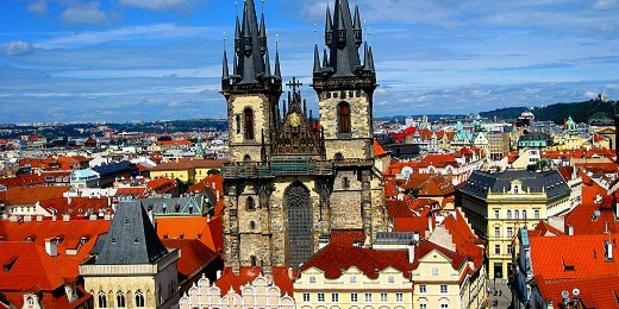 8 Things Not to Miss in Prague | HuffPost