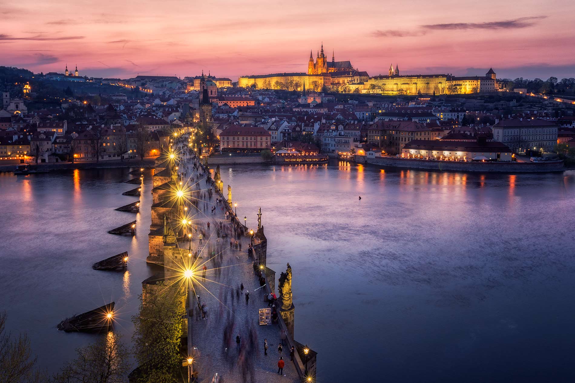 Prague Photo Tours | Explore Prague With Professional Photographer