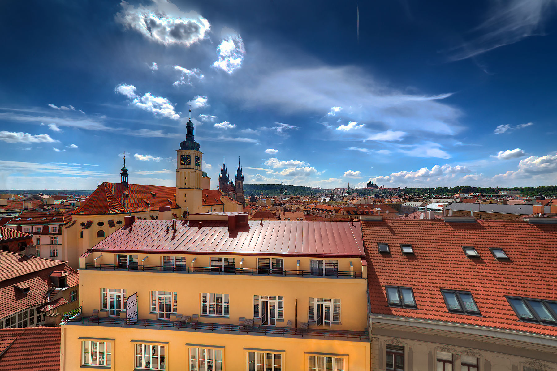 Sunset Apartment, Prague 1, Old Town | Prague Stay