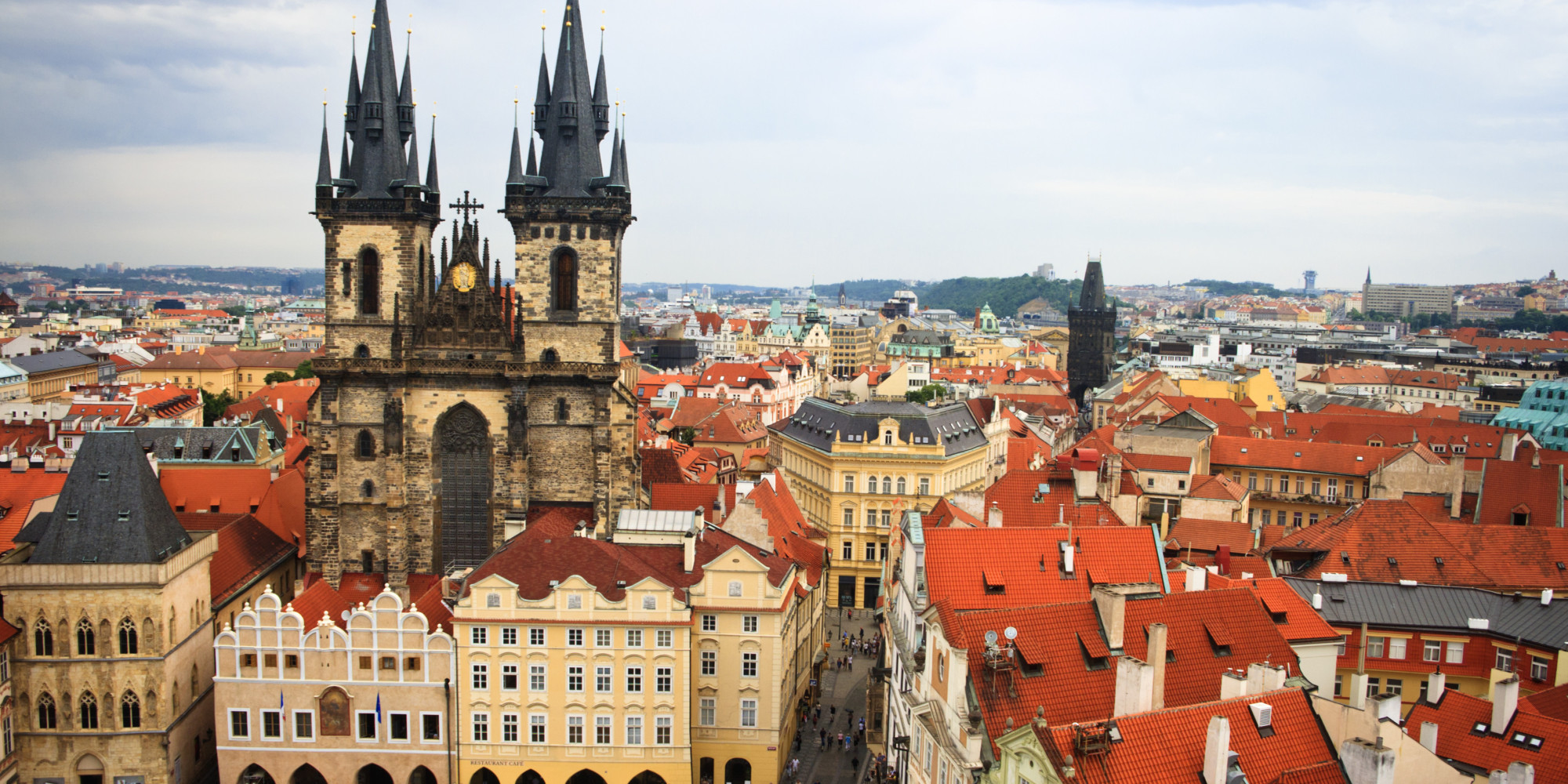 12 Hours in Prague, Czech Republic | HuffPost