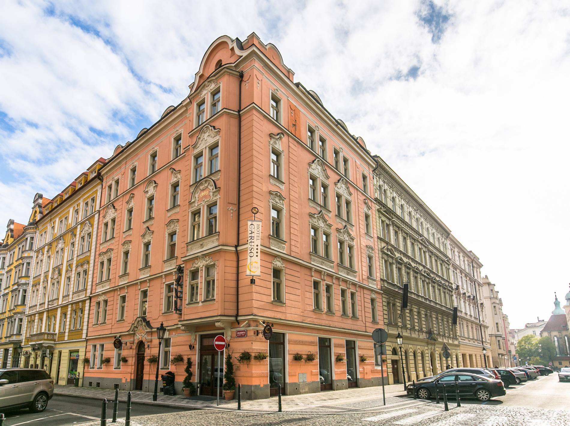 Hotel Caruso Prague, Prague | Welcome Official Website