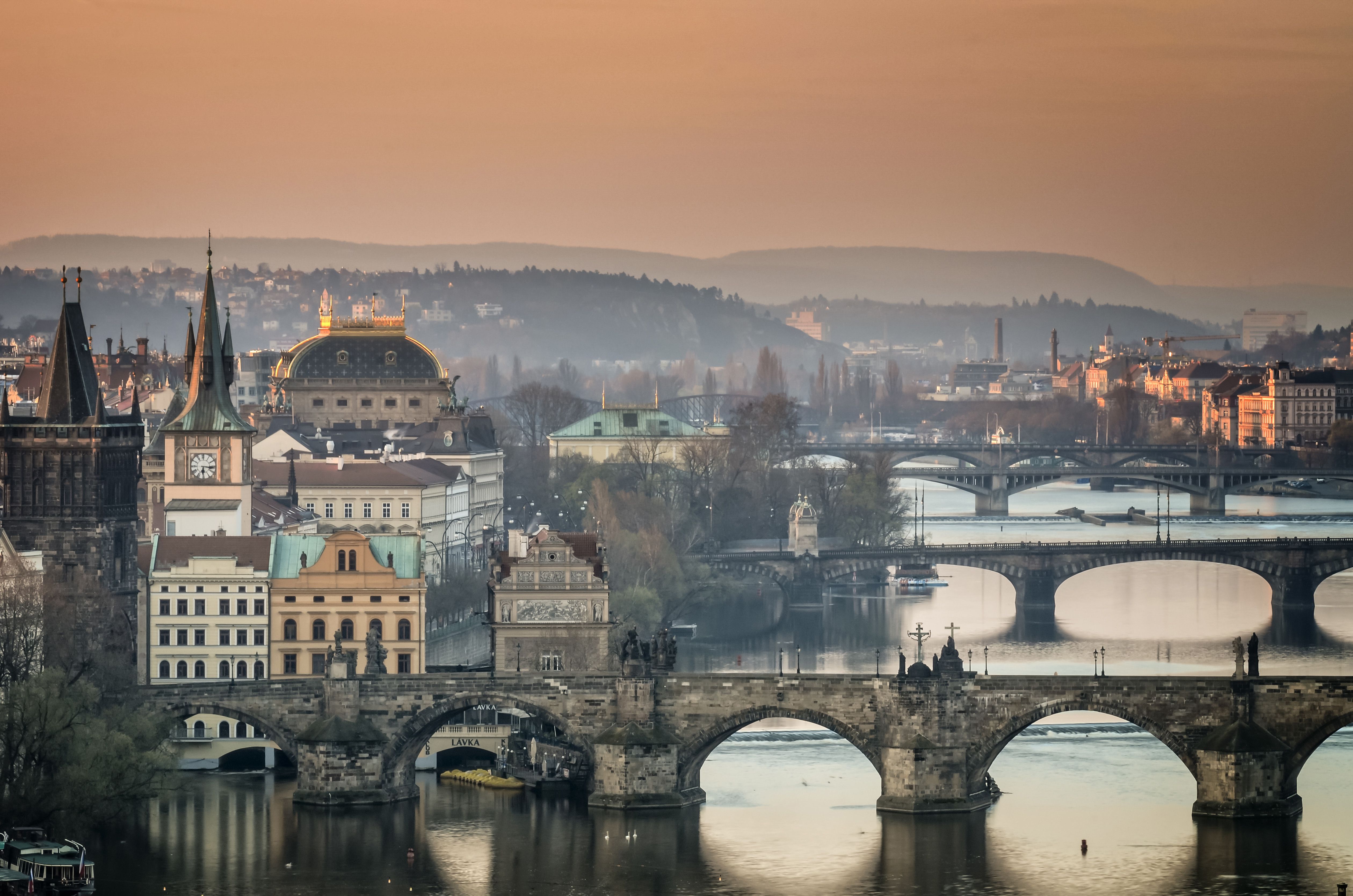 Summer in Prague Travel Guide: June, July, and August
