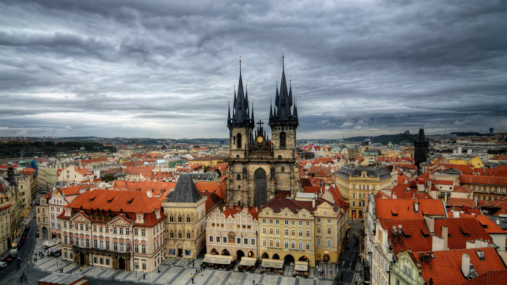 PERFECT WEEK IN PRAGUE VIENNA & BUDAPEST | NordSud Travel Pvt Ltd