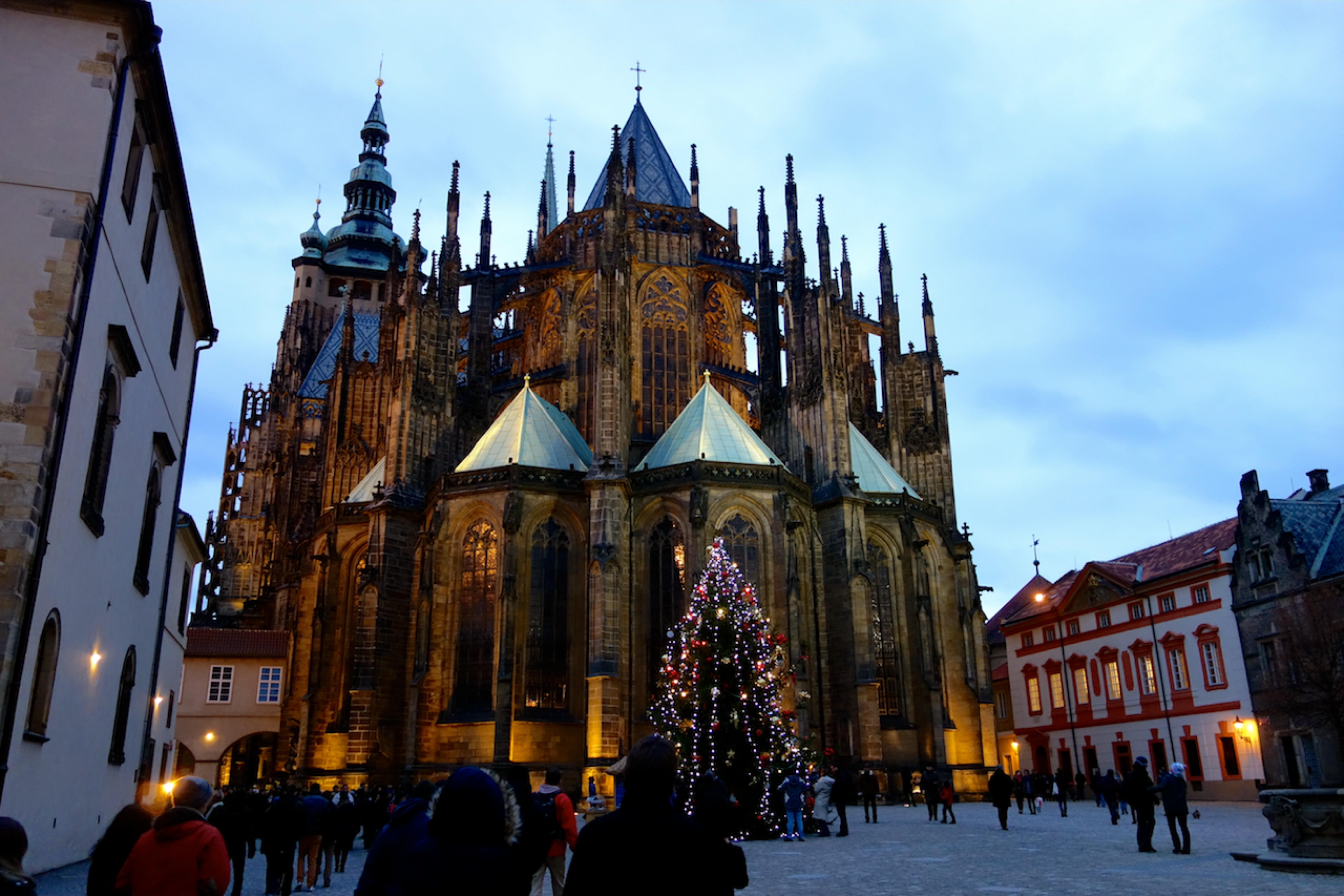 My Unforgettable Travel » Unforgettable Holiday In Prague