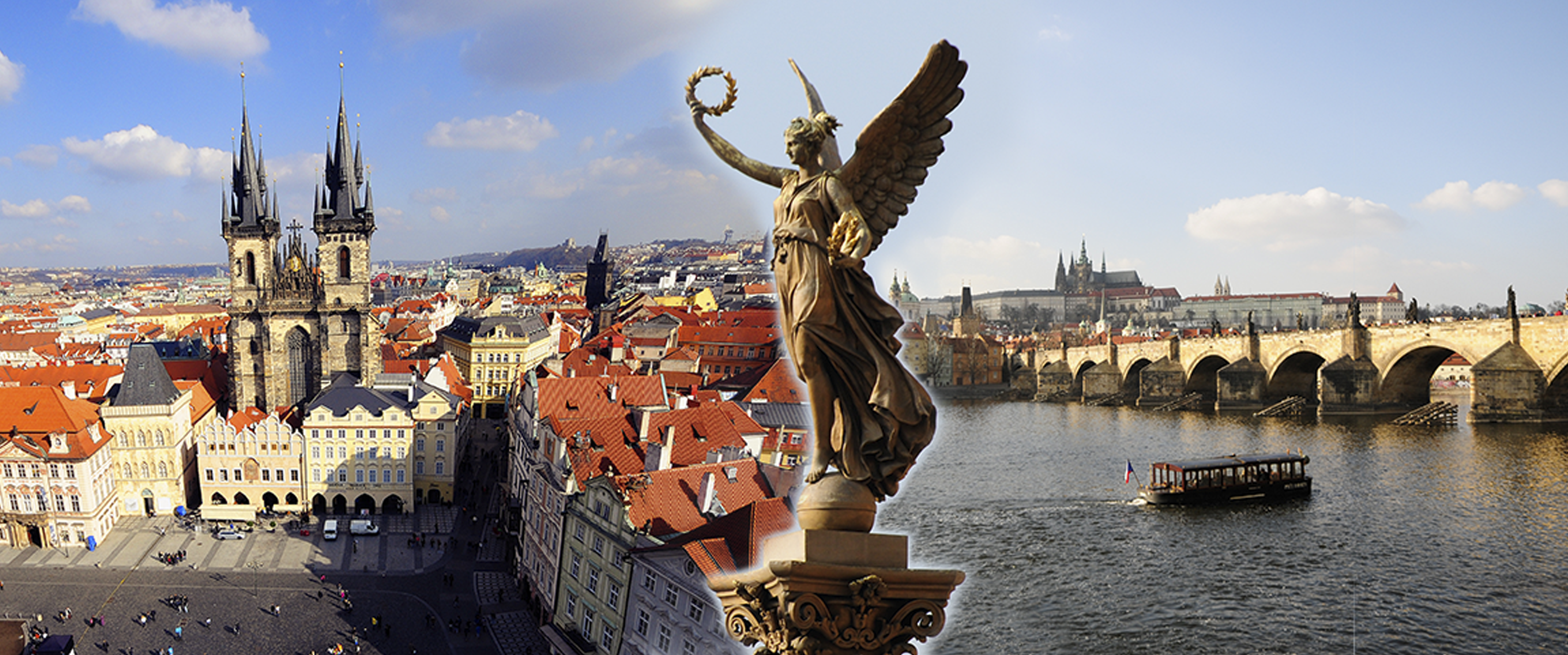 Prague Sightseeing Tours | City tours and trips