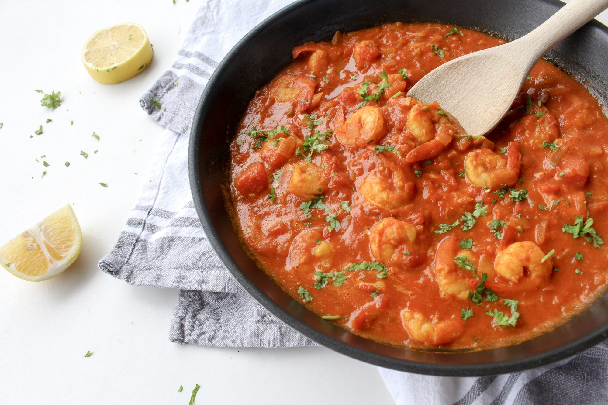 Super Tasty Prawn Curry Recipe (Ridiculously Easy,You'll Love It!!)
