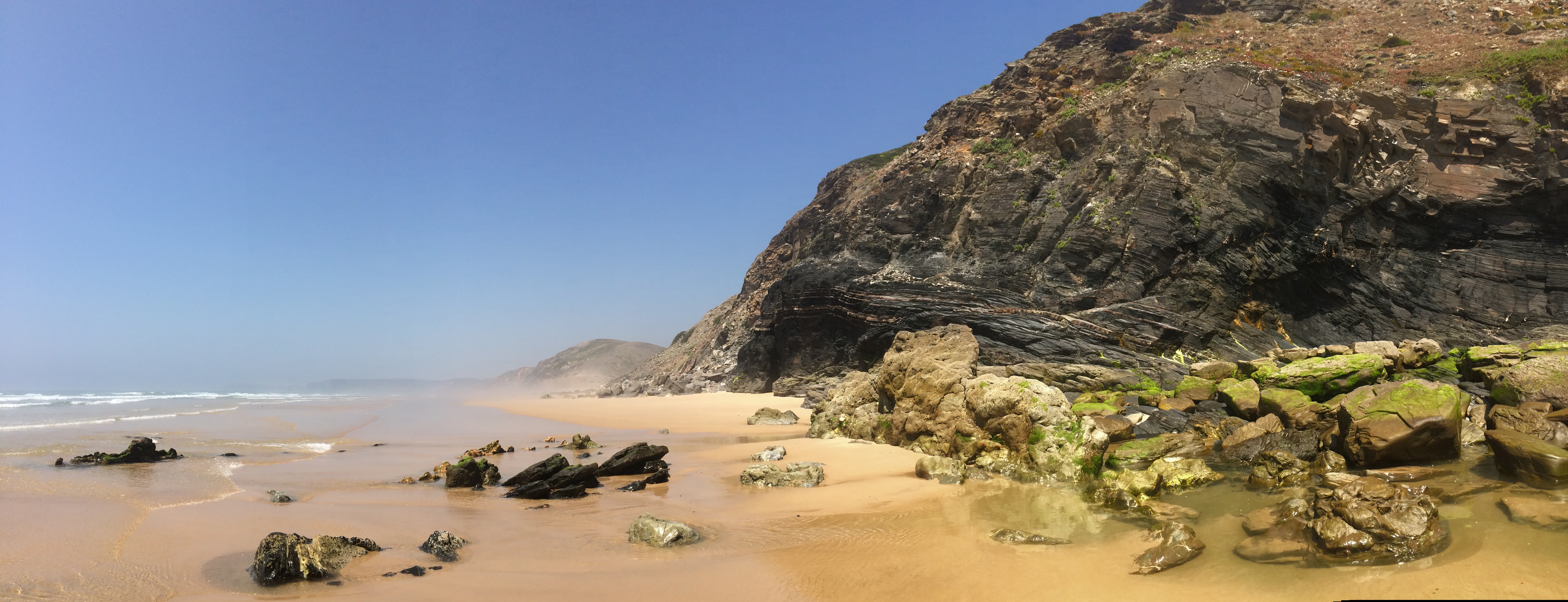 Praya de Vale Figueiras, Algarve, Sand, Water, Vacation, HQ Photo