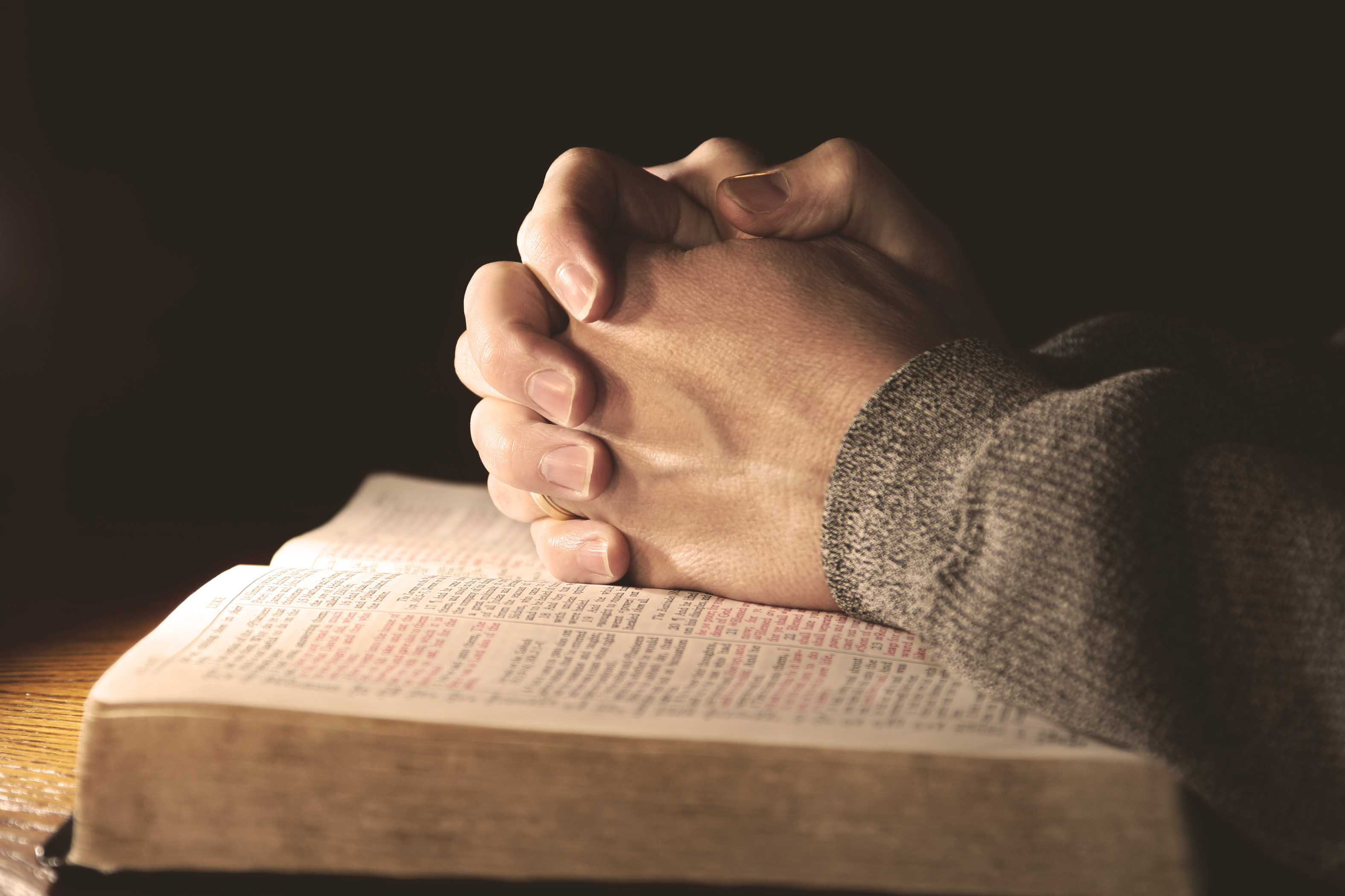 Scientists Discovered Surprising Benefits Of Praying