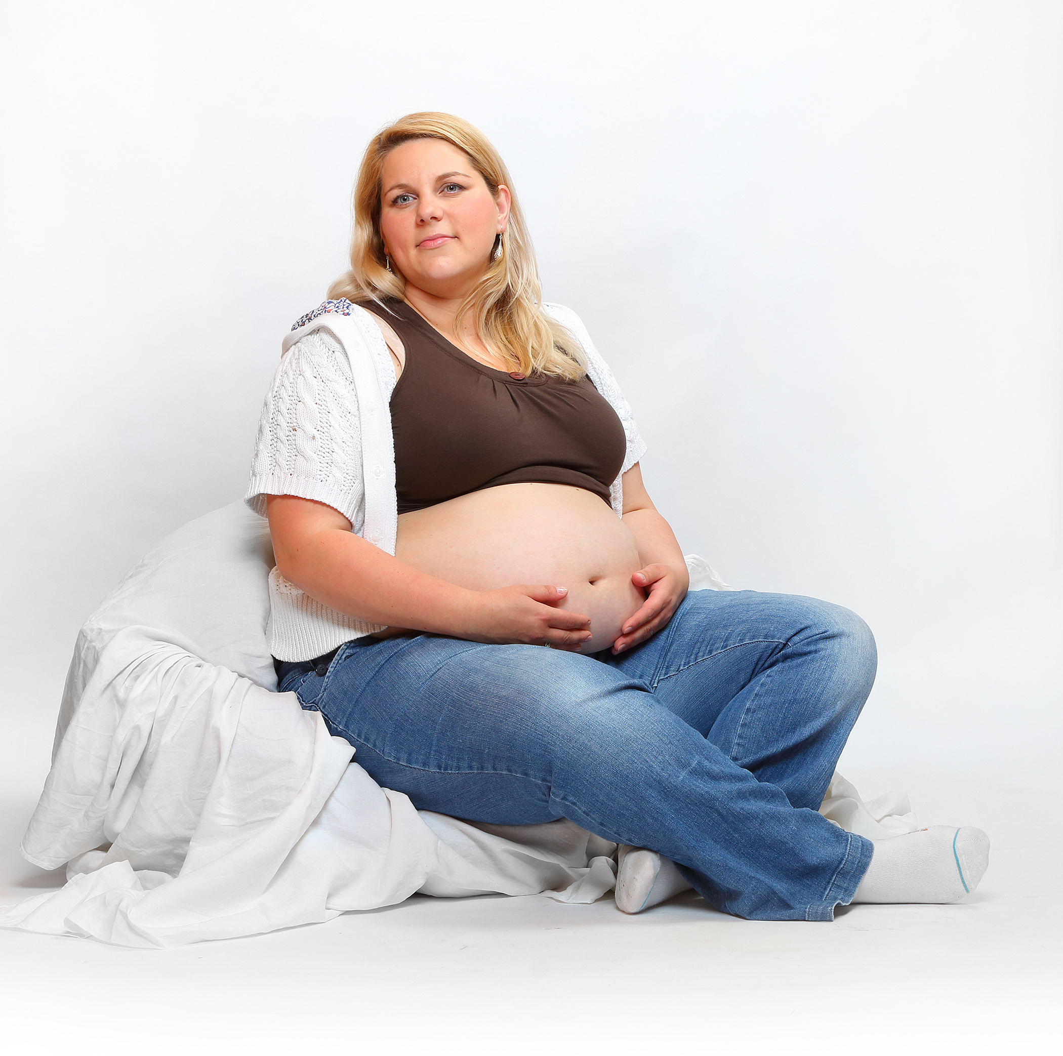 First-time Pregnant and Overweight?