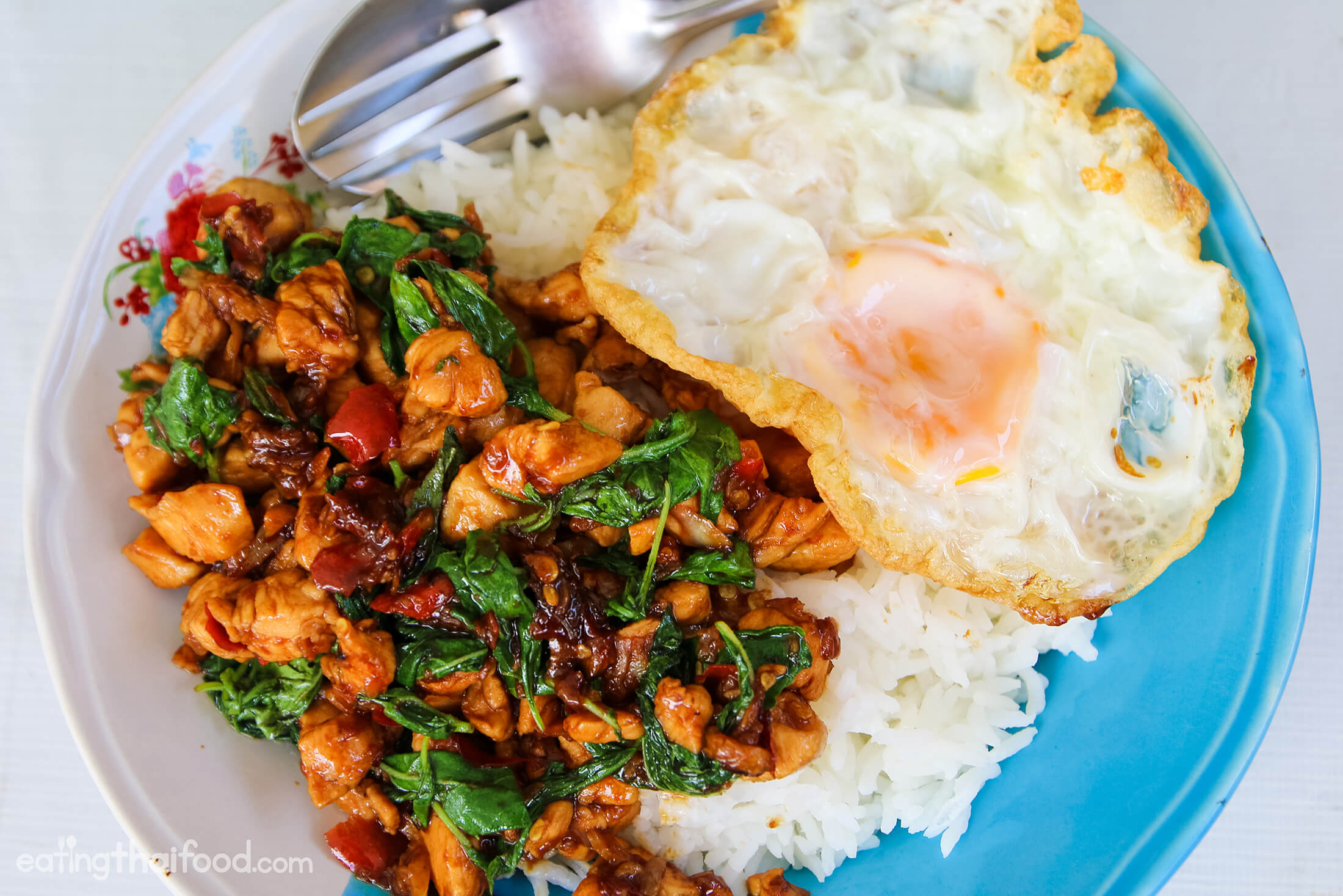 Thai Recipes | Eating Thai Food