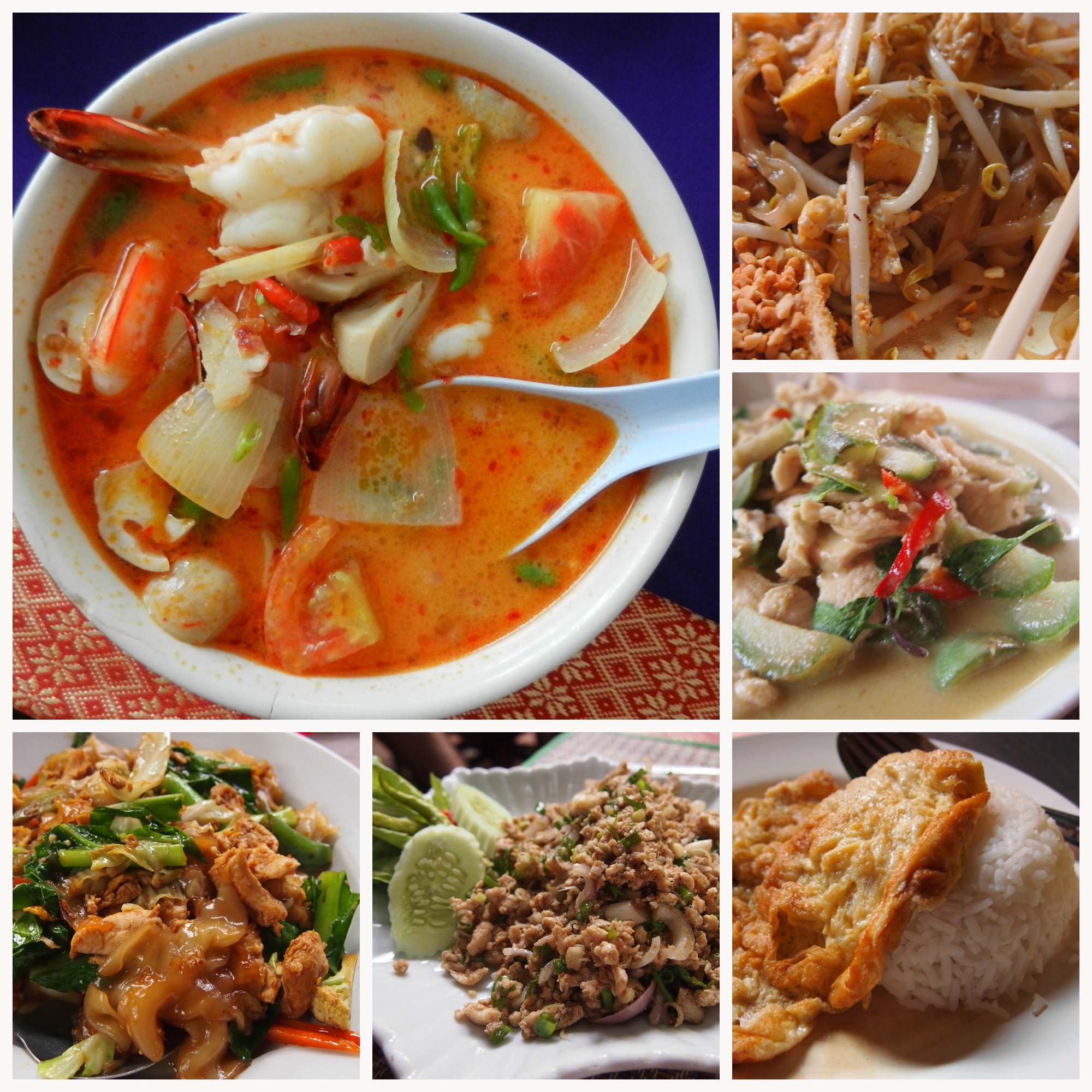 Thai Food for Beginners – World Travel Family