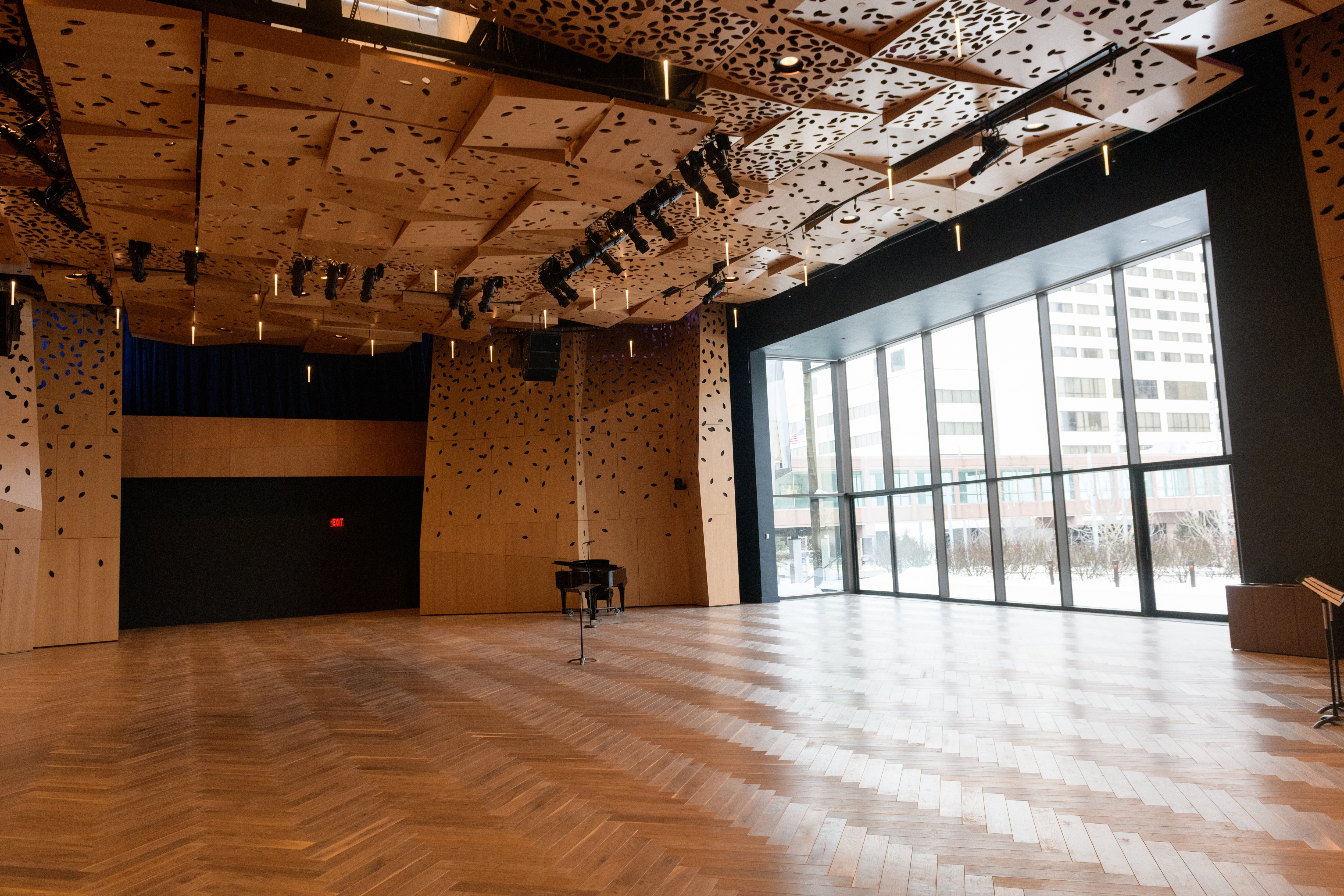 Cantus opens new Westminster Hall