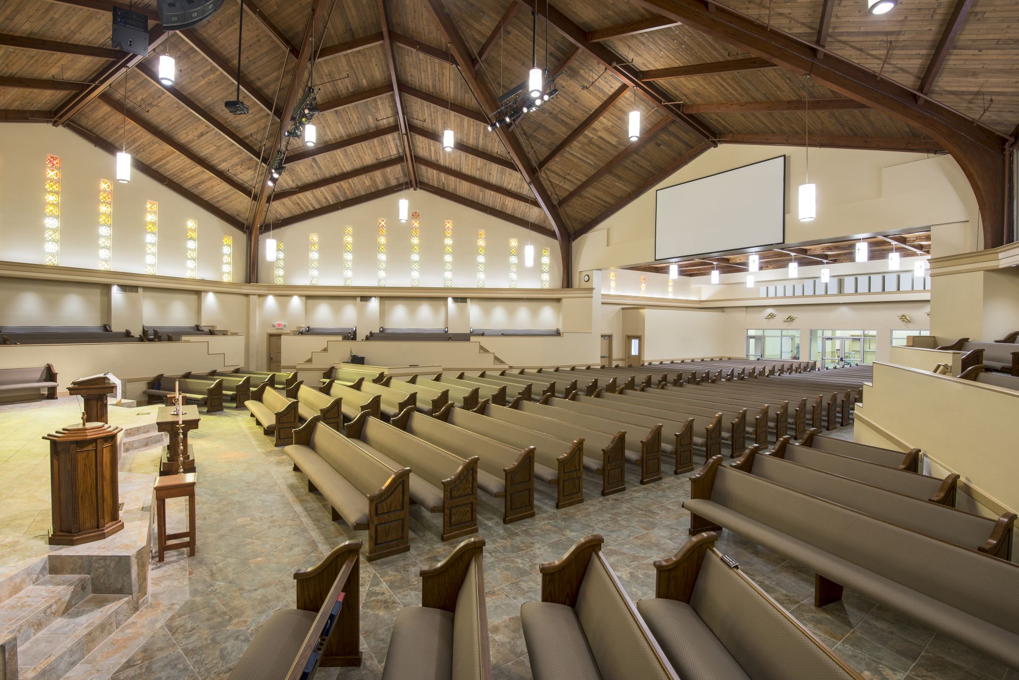 Faith Presbyterian Church | DeAngelis Diamond