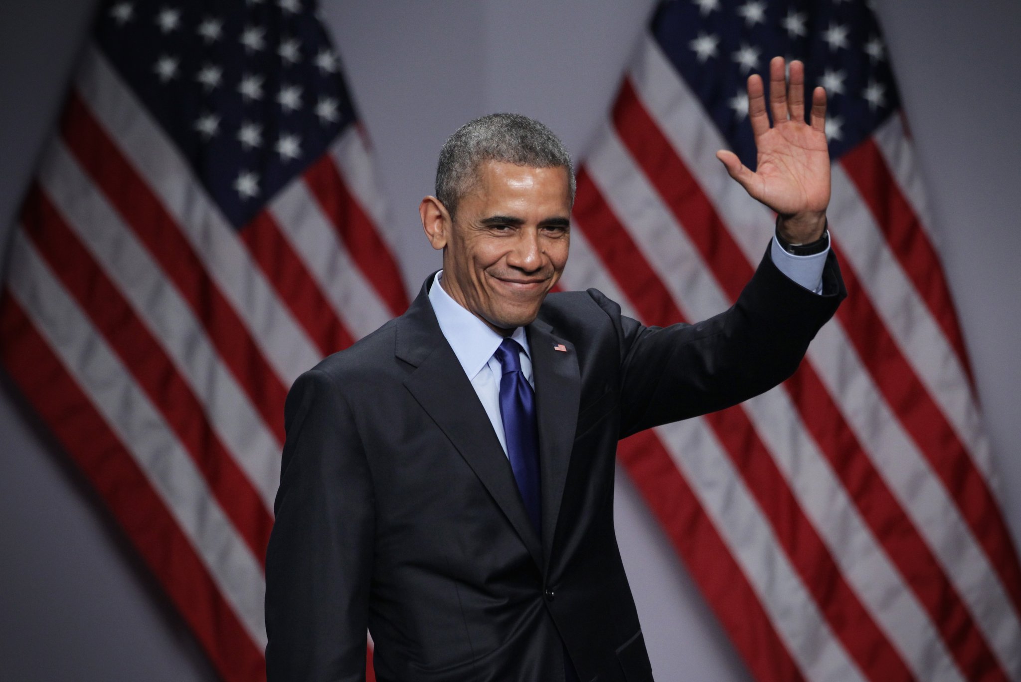 Personal Essay on Barack Obama Presidency | POPSUGAR News