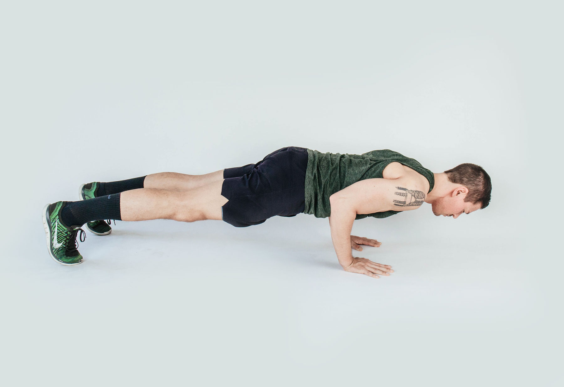 Push-Ups: Get Killer Results with Perfect Push-Up Form | Greatist